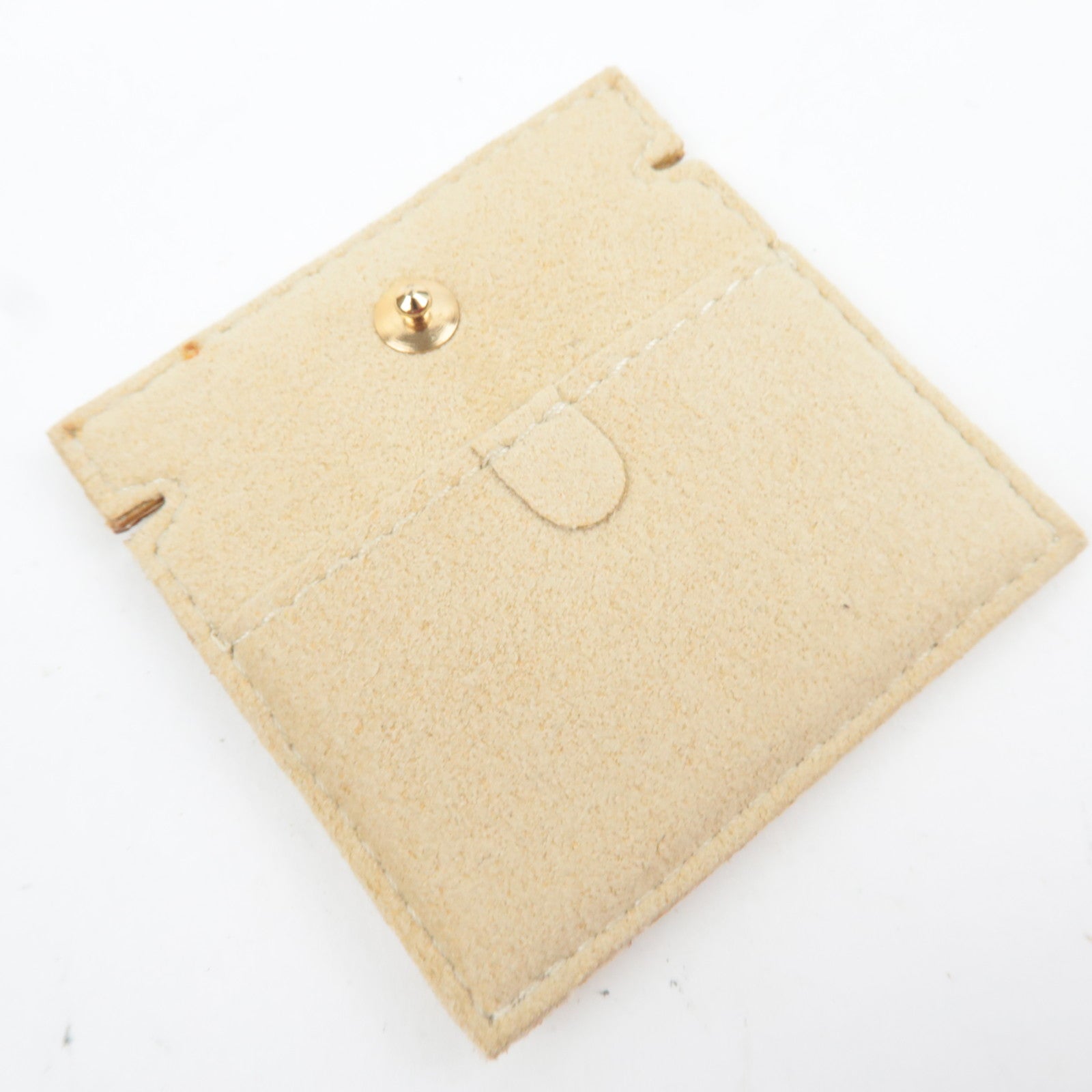 Louis Vuitton Monogram Jewelry Case For Necklaces SN3048