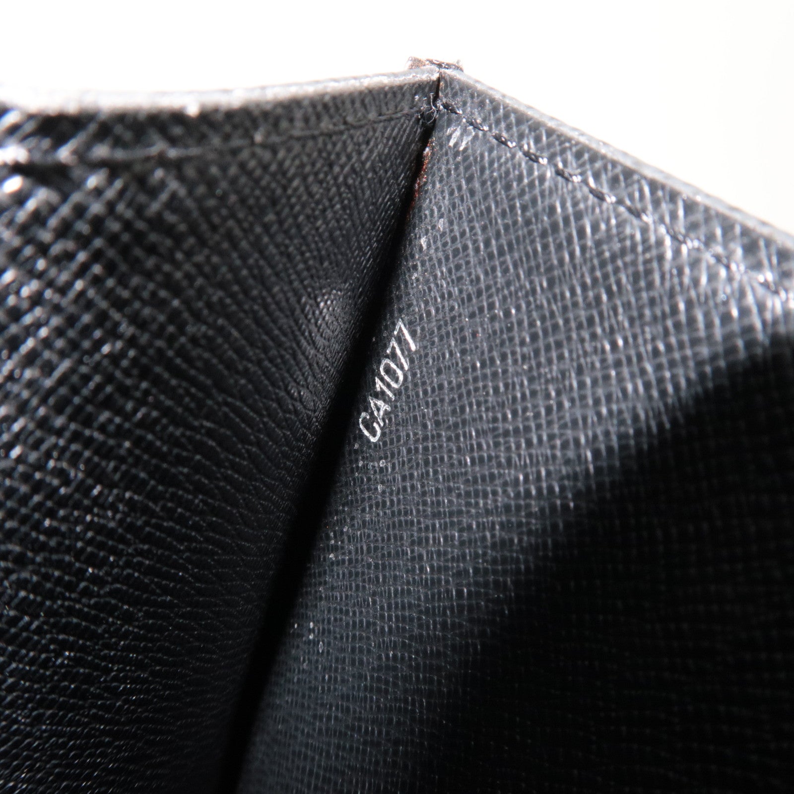 Louis Vuitton Taiga Selenga Clutch Bag Ardoise M30782