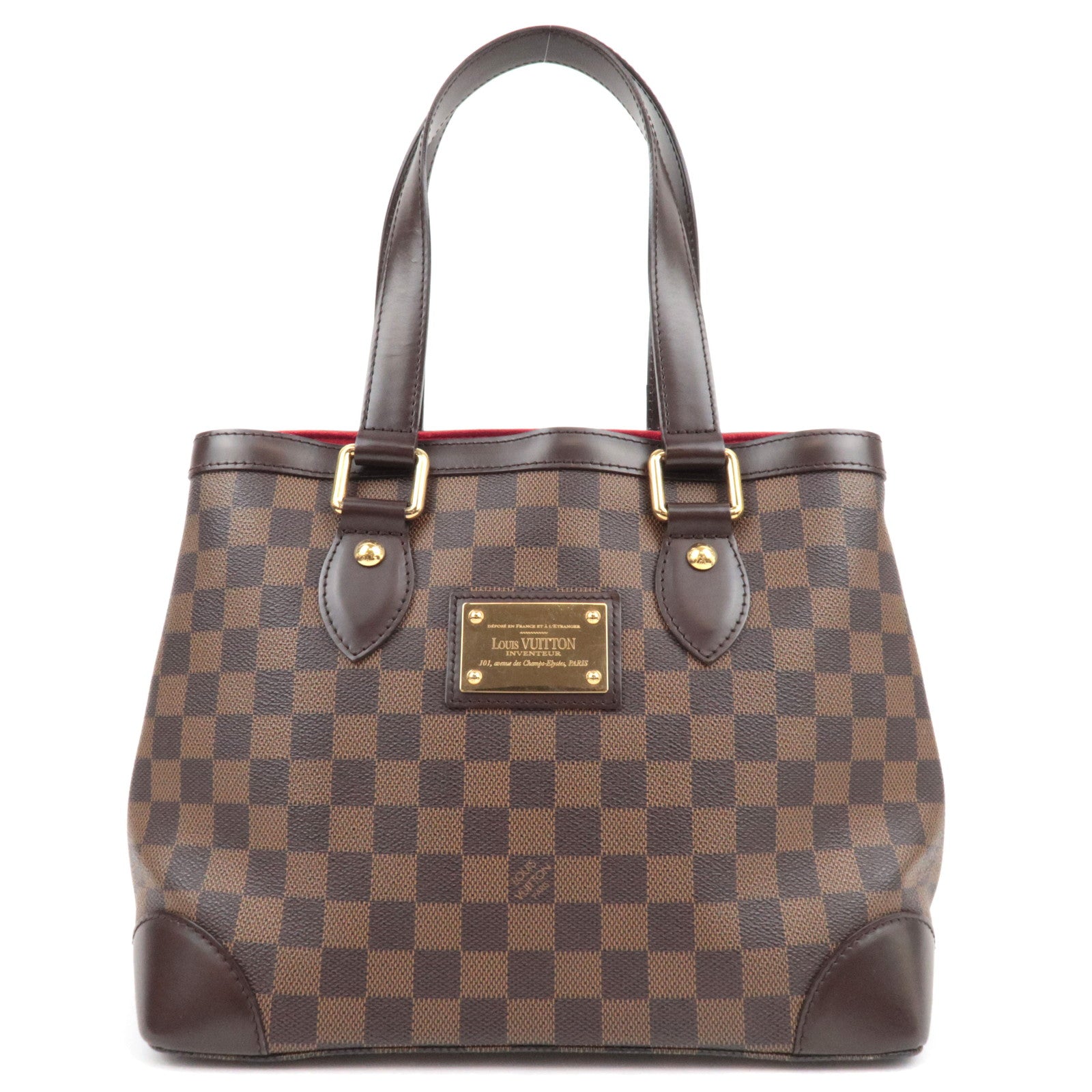 Louis Vuitton Damier Hampstead PM Shoulder bag N5120587410