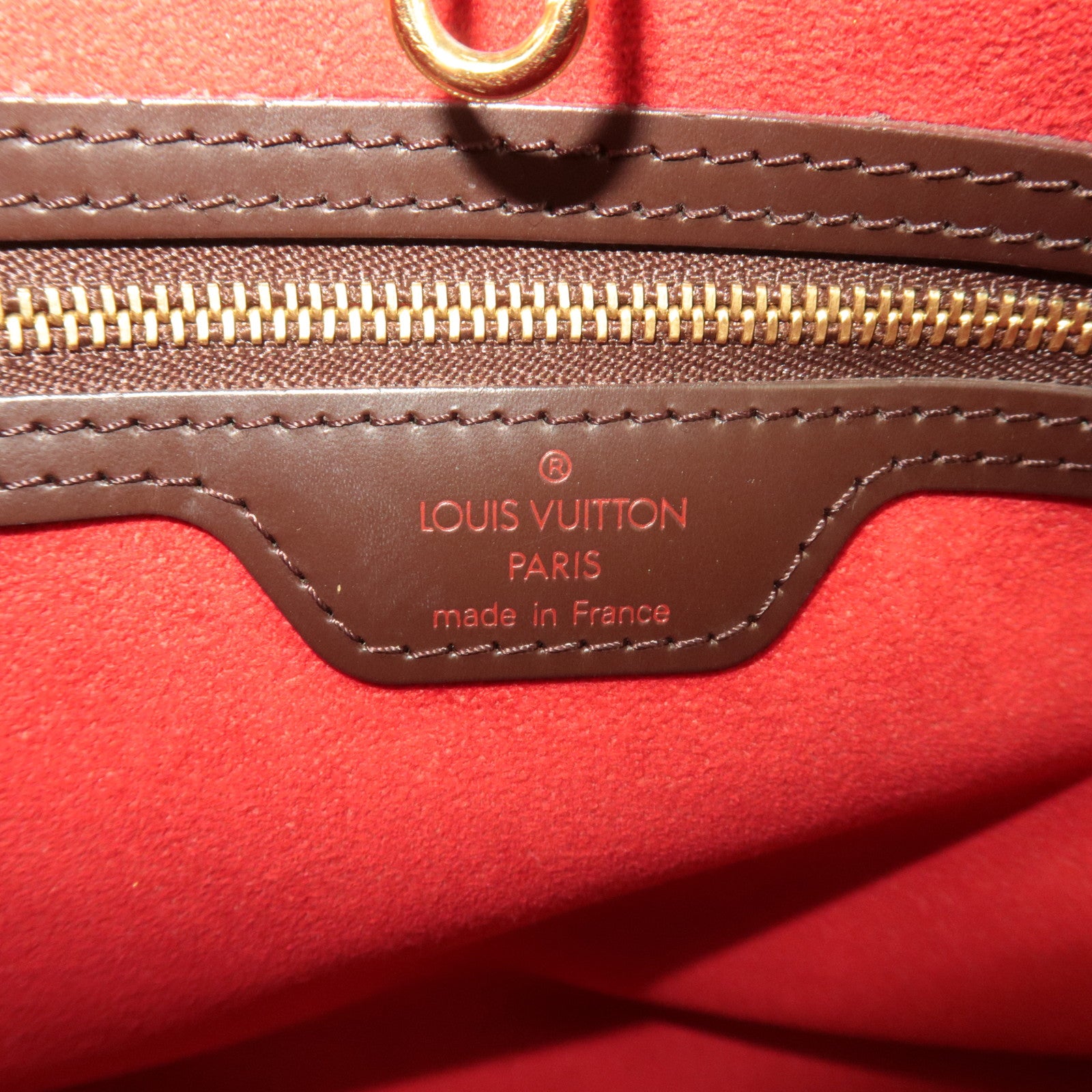 Louis Vuitton Damier Hampstead PM Shoulder bag N51205