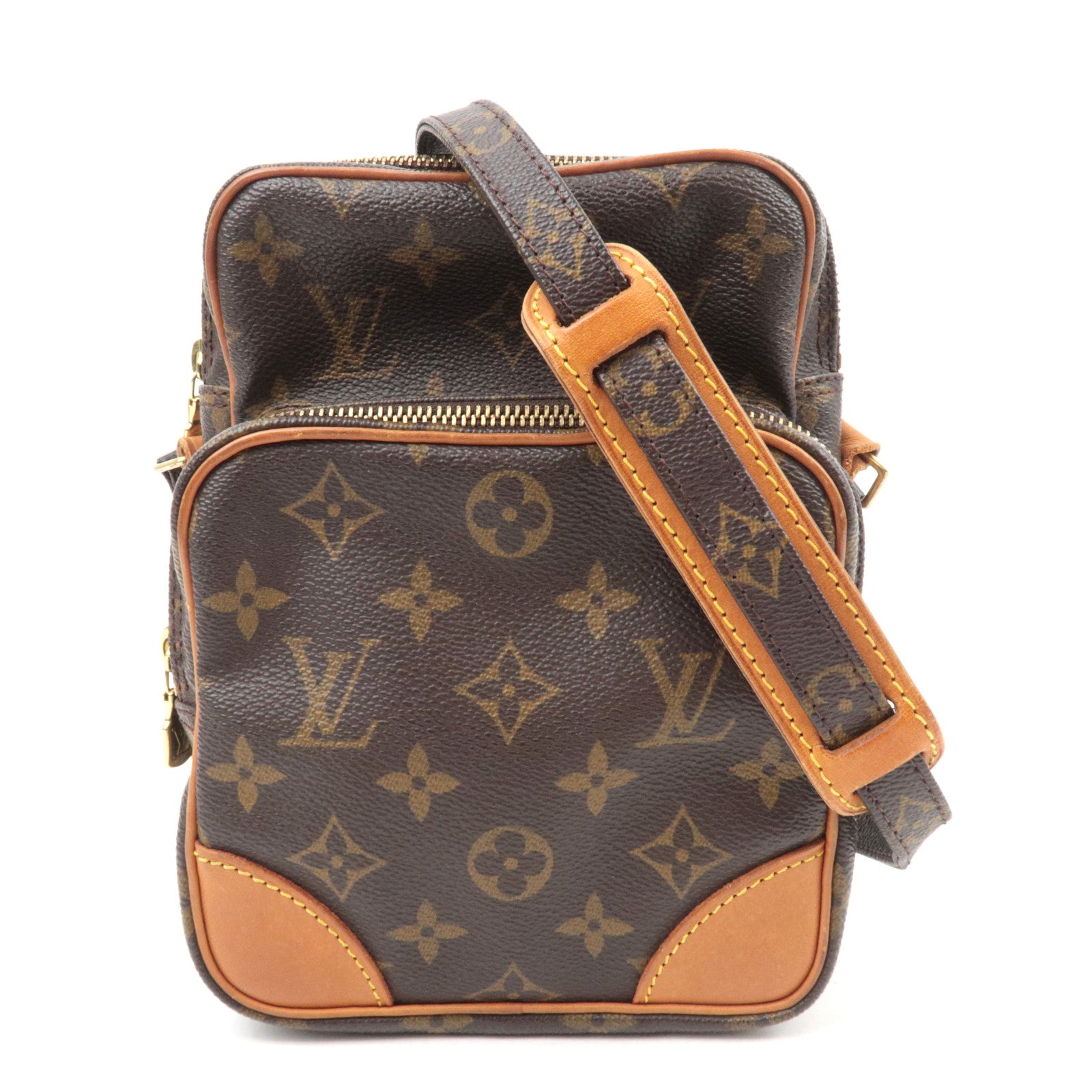 Louis Vuitton Monogram Amazon Shoulder Bag M4523687411