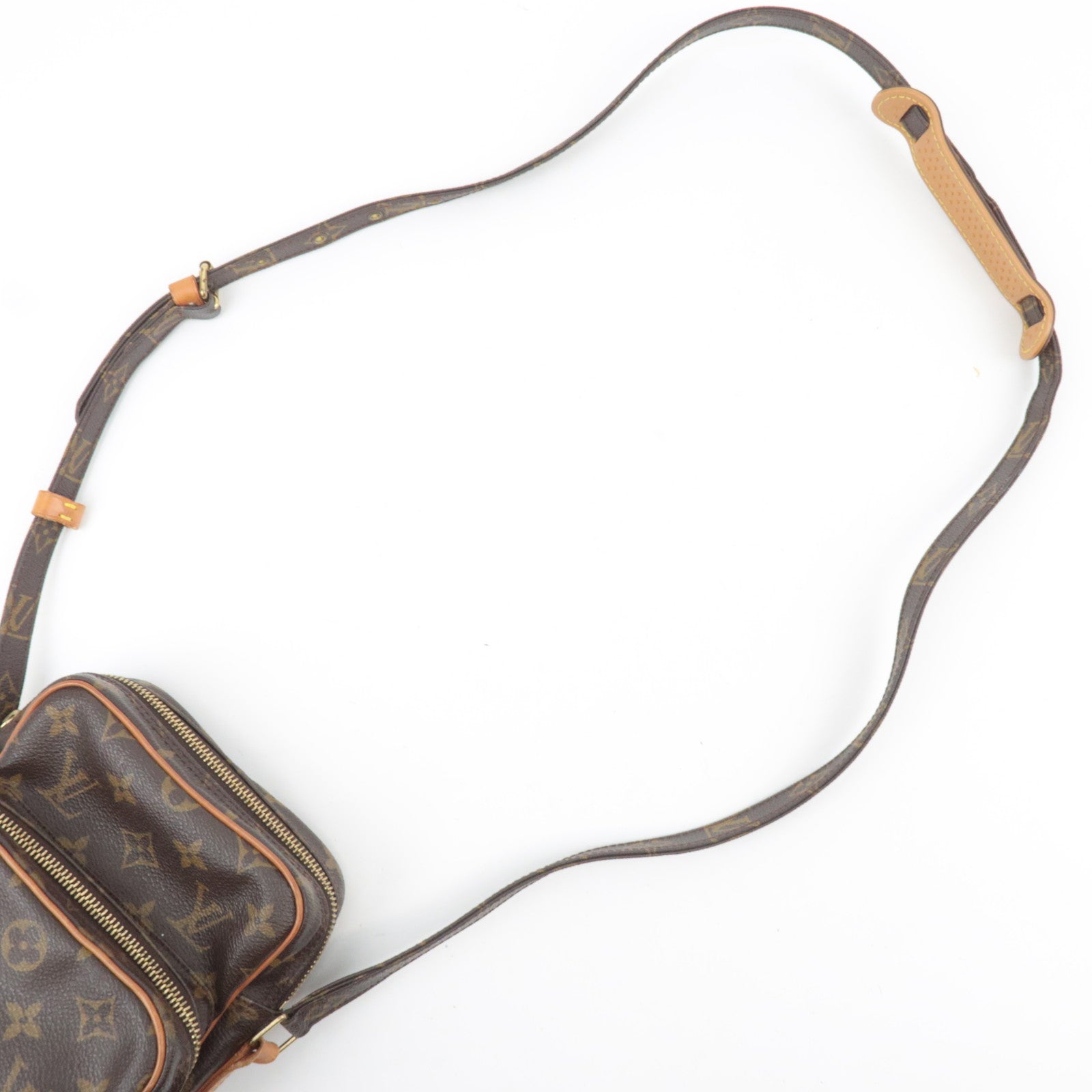 Louis Vuitton Monogram Amazon Shoulder Bag M45236