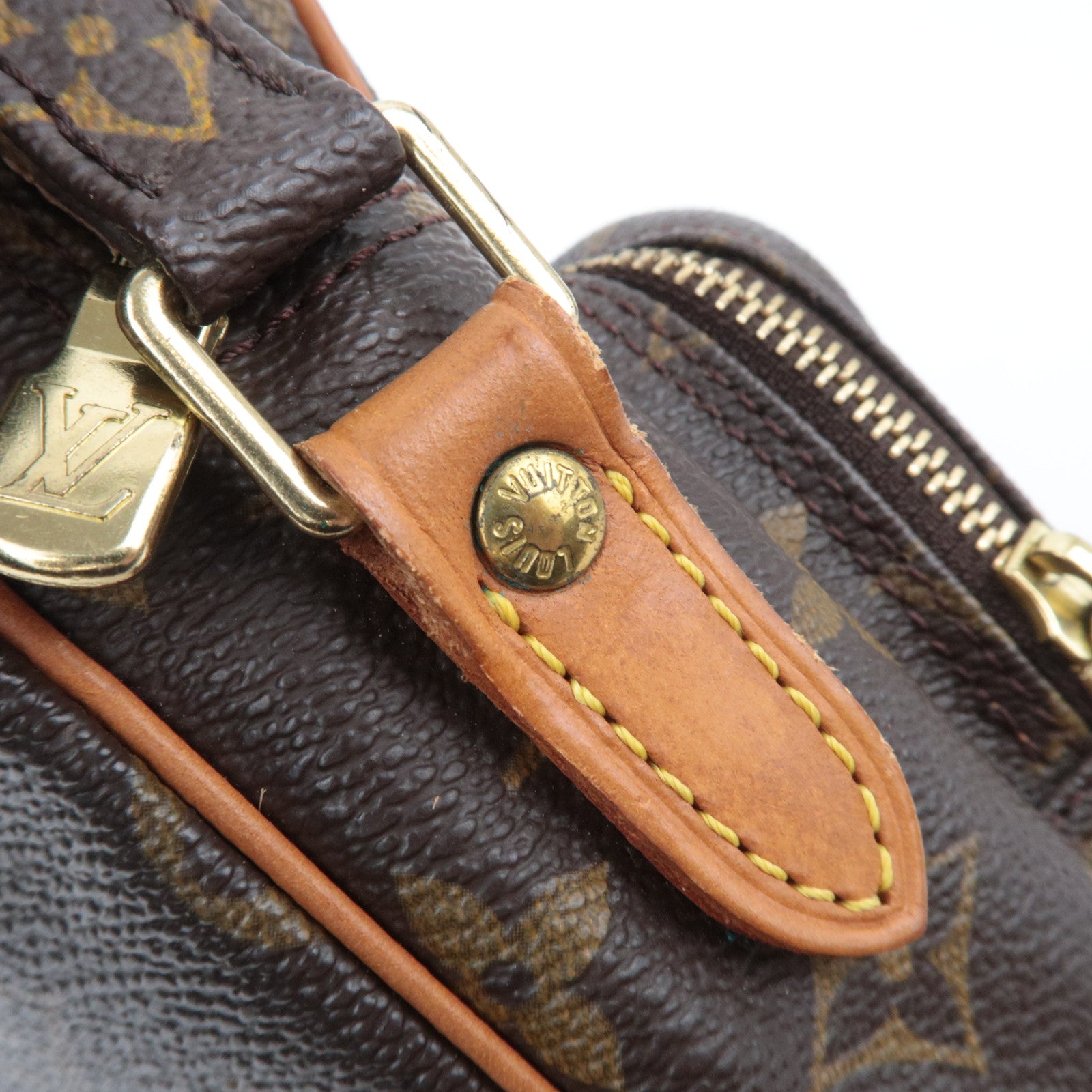 Louis Vuitton Monogram Amazon Shoulder Bag M45236