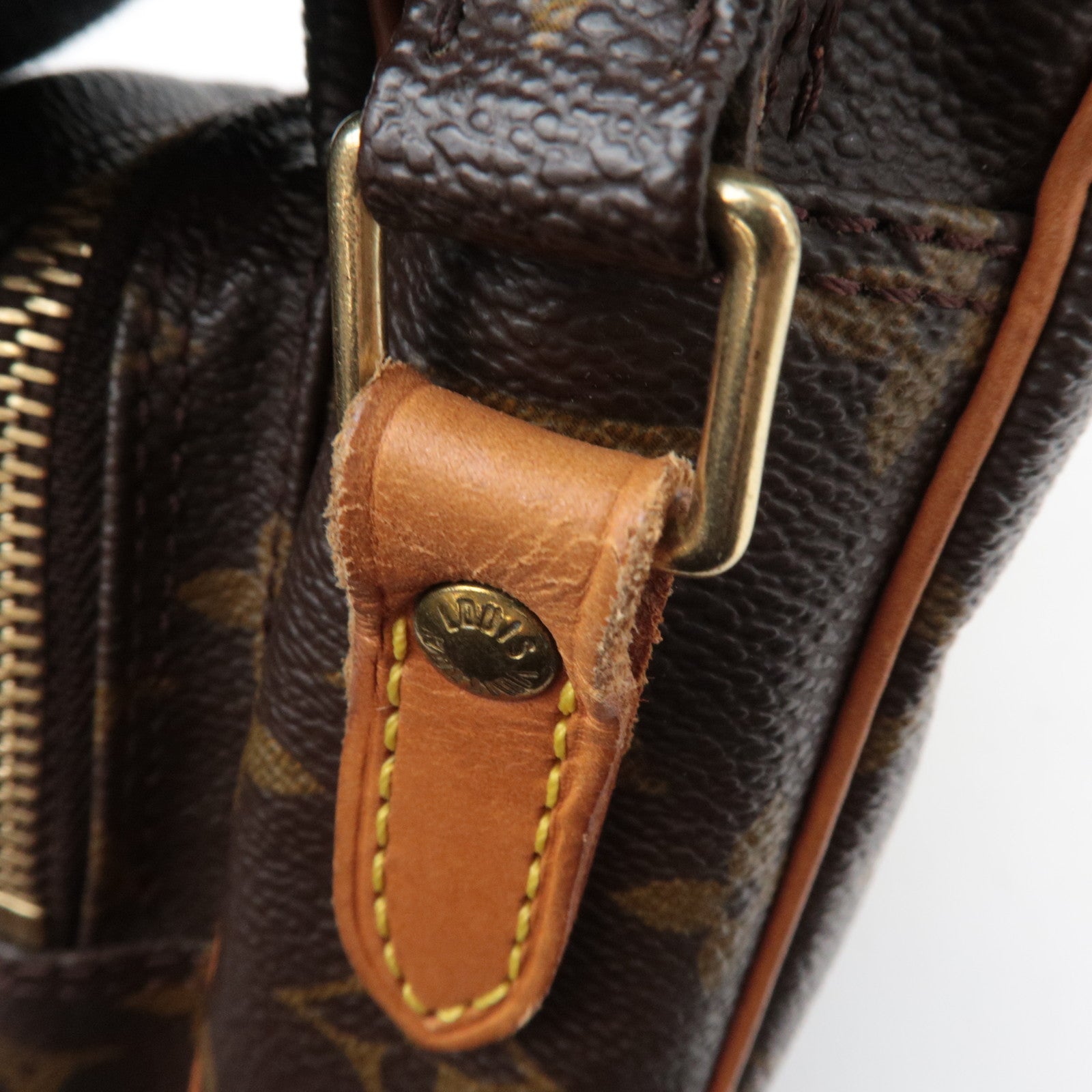 Louis Vuitton Monogram Amazon Shoulder Bag M45236