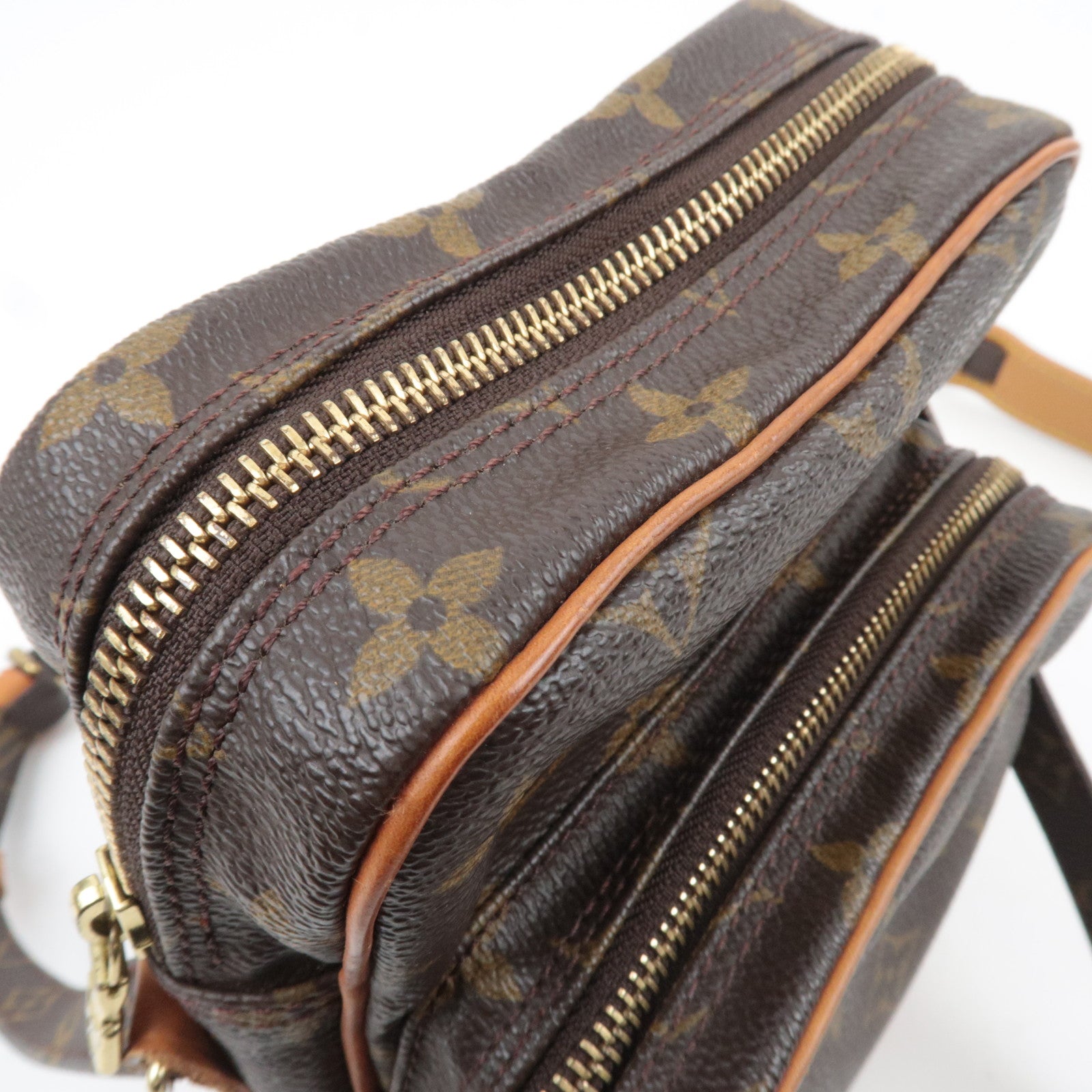 Louis Vuitton Monogram Amazon Shoulder Bag M45236