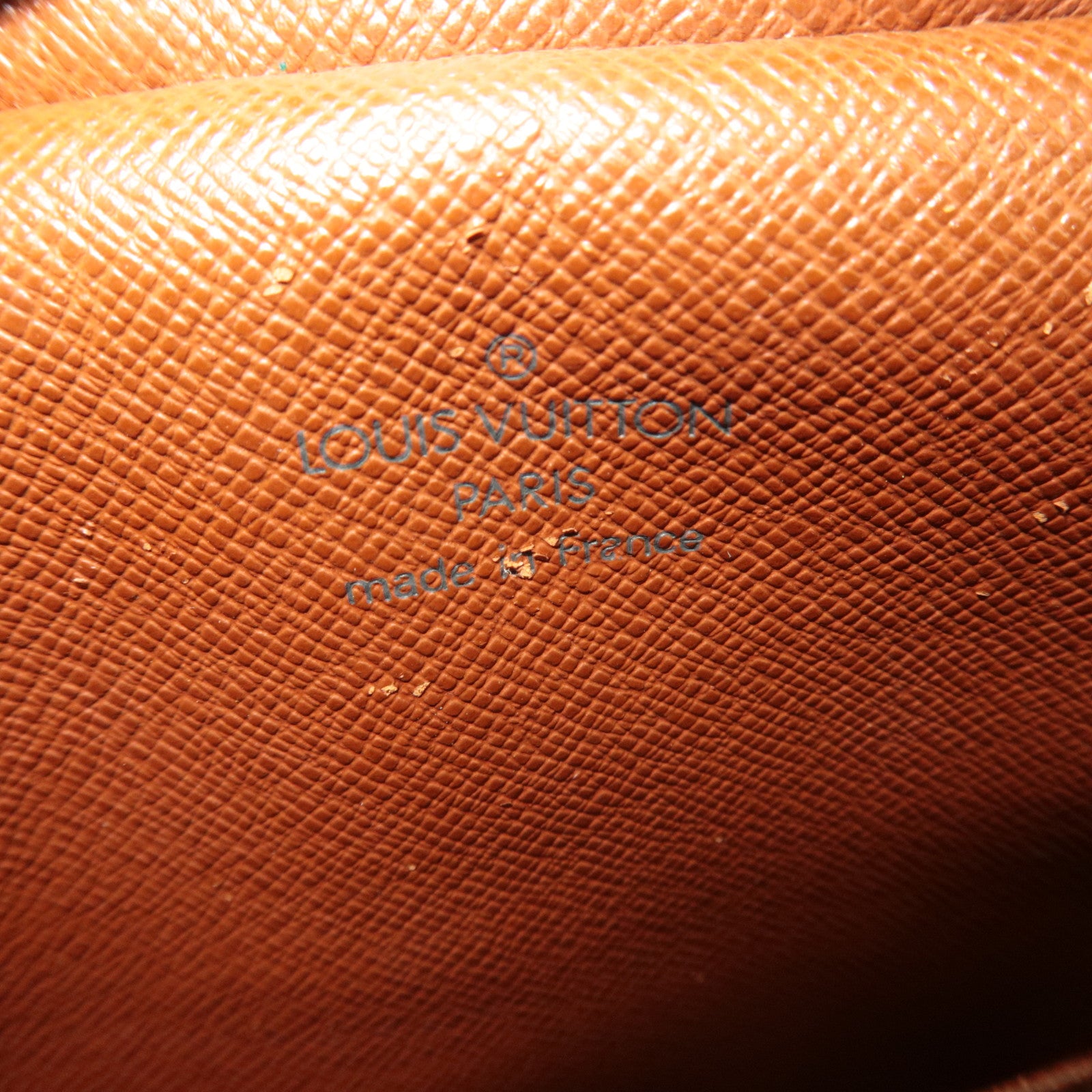 Louis Vuitton Monogram Amazon Shoulder Bag M45236