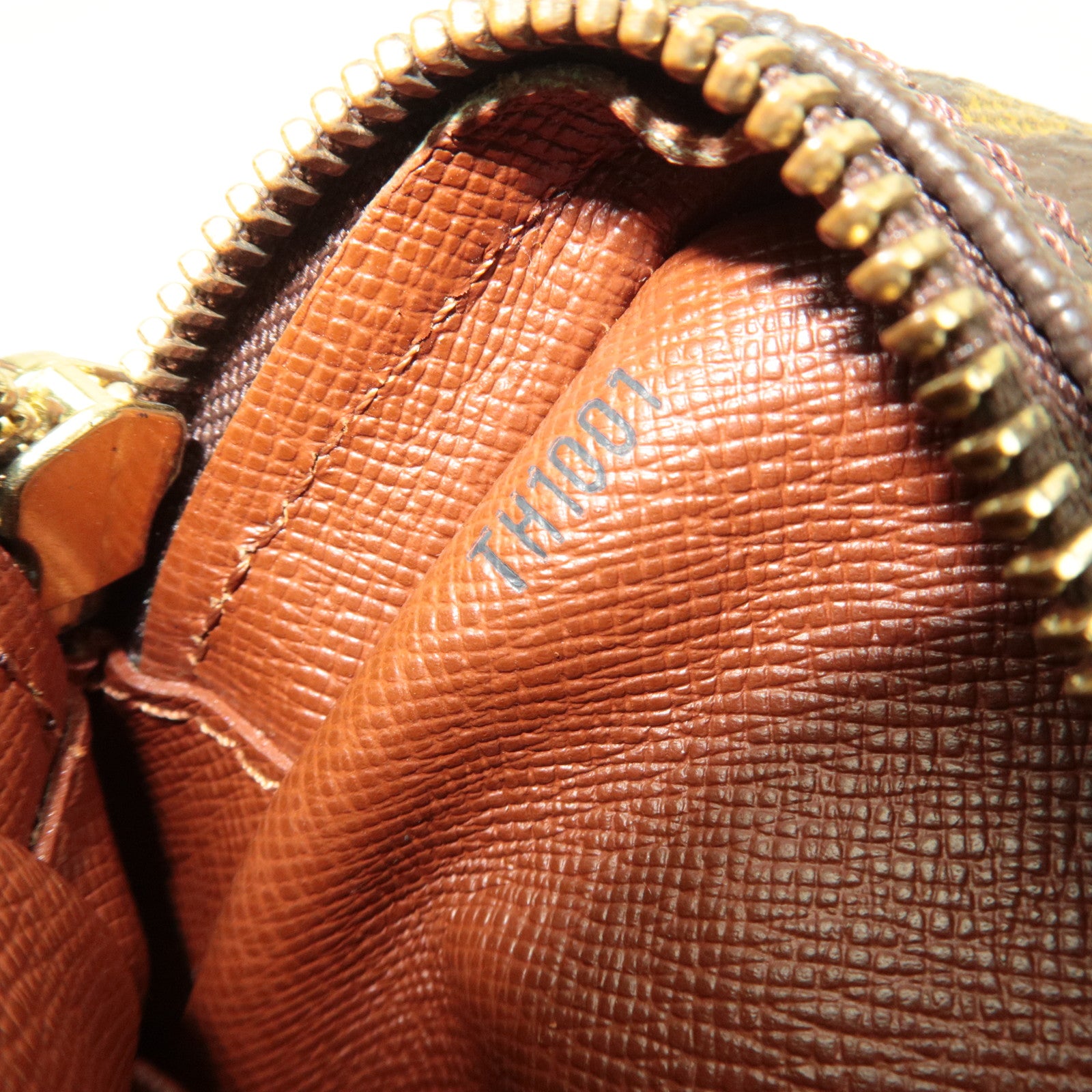 Louis Vuitton Monogram Amazon Shoulder Bag M45236