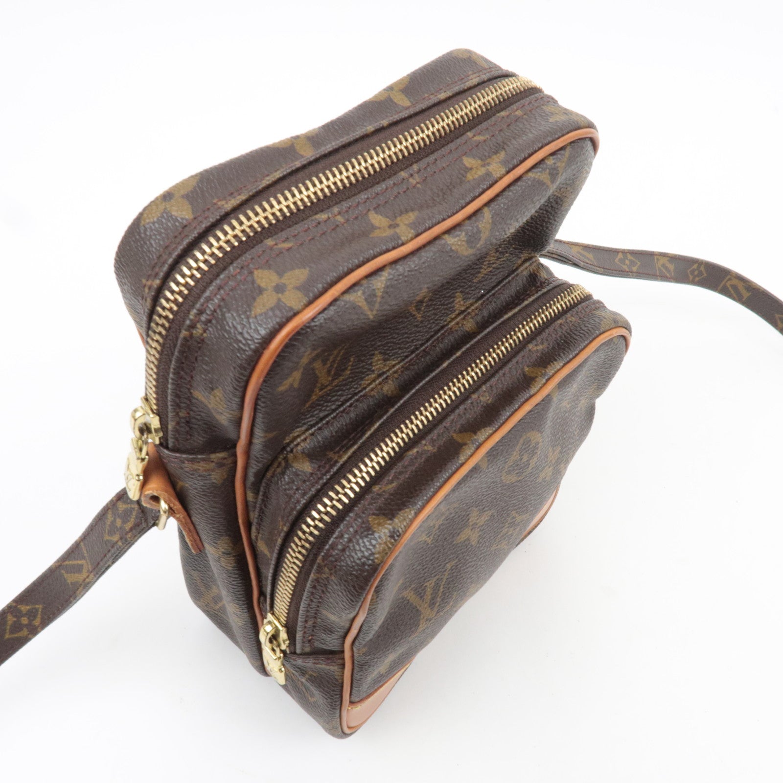 Louis Vuitton Monogram Amazon Shoulder Bag M45236