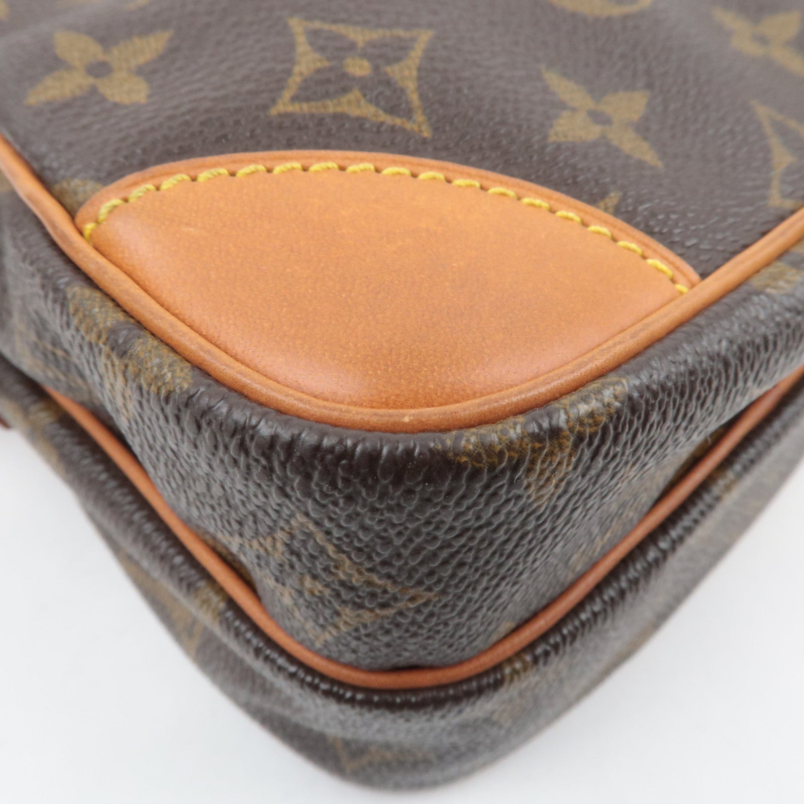 Louis Vuitton Monogram Amazon Shoulder Bag M45236