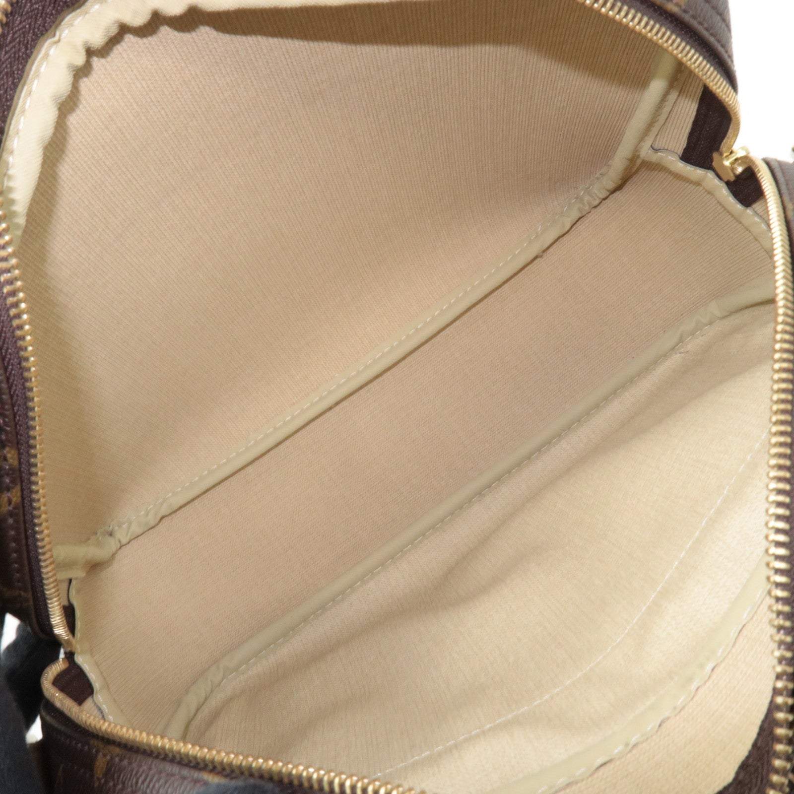 Louis Vuitton Monogram Reporter PM Shoulder Bag M45254