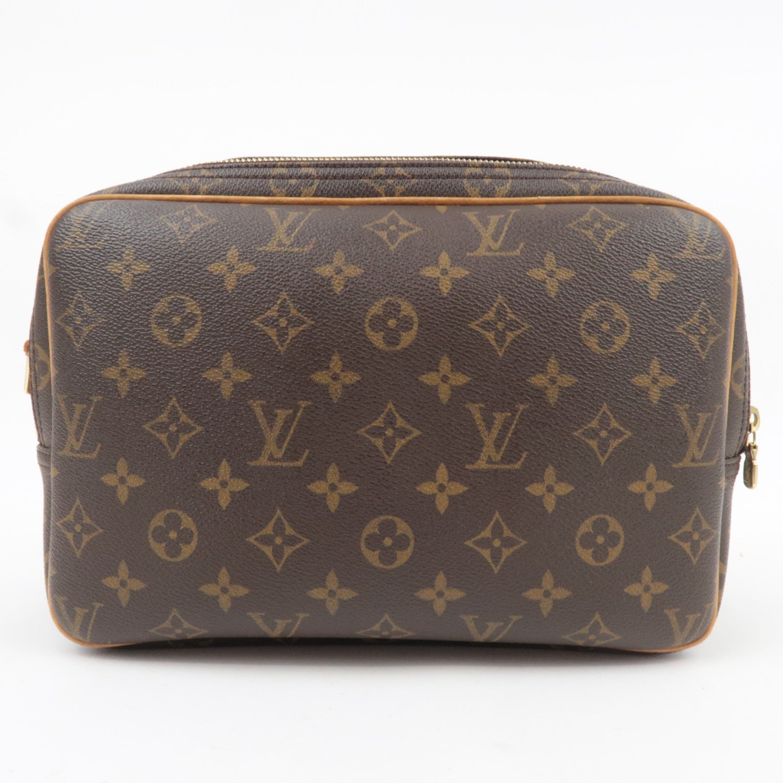 Louis Vuitton Monogram Reporter PM Shoulder Bag M45254