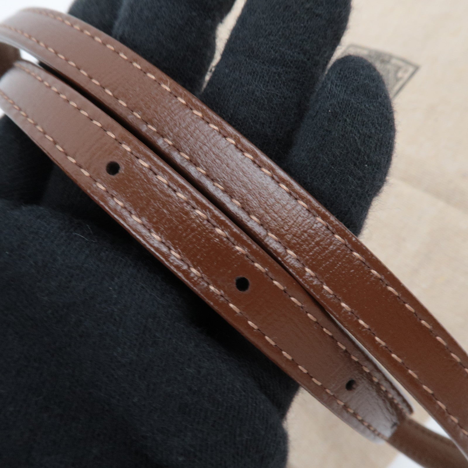 GUCCI Jackie 1961 Ophidia GG Supreme 2Way Handbag Beige Brown 637092 *Dust bag, Strap