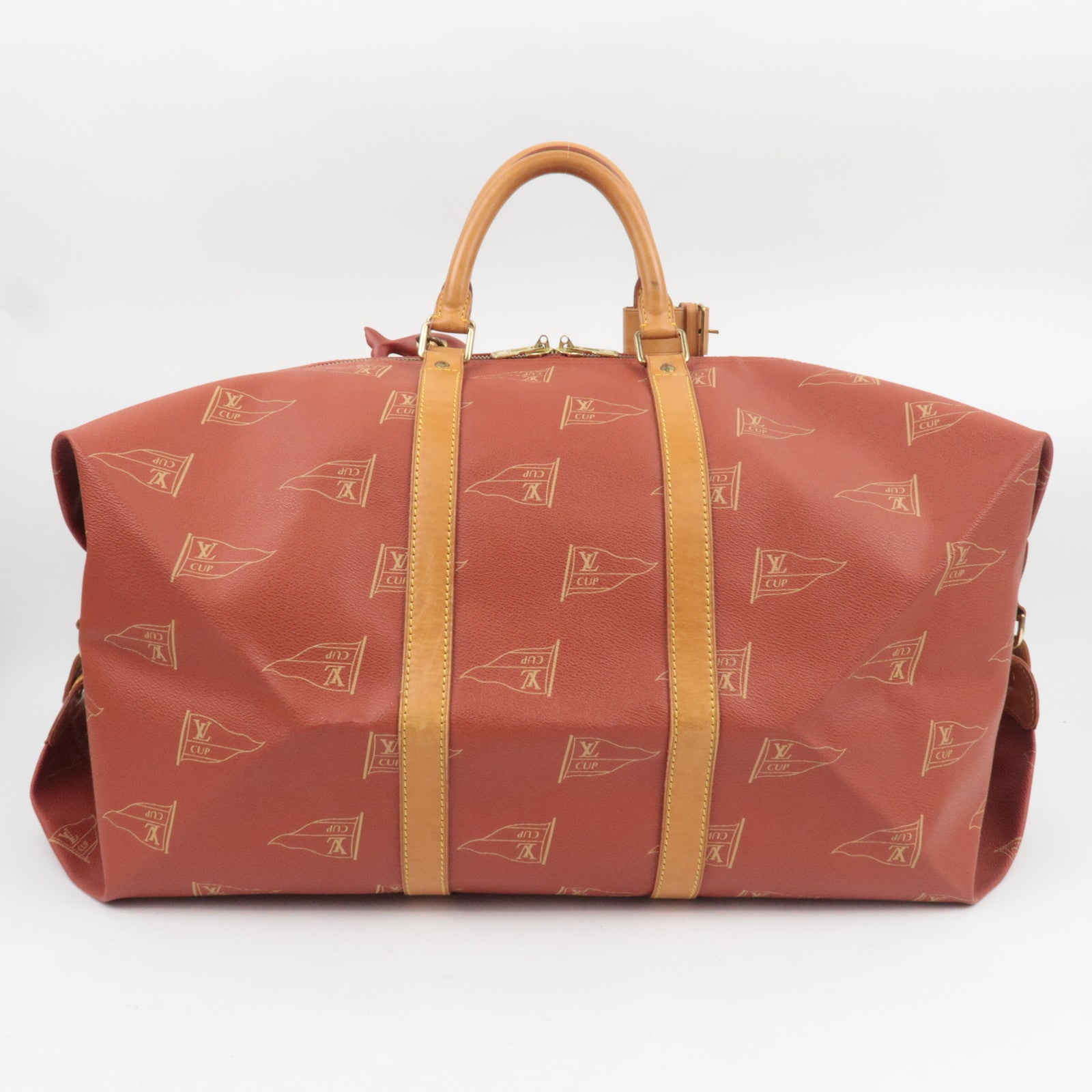 Louis Vuitton LV Cup Cabourg Travel Bag PVC M80021