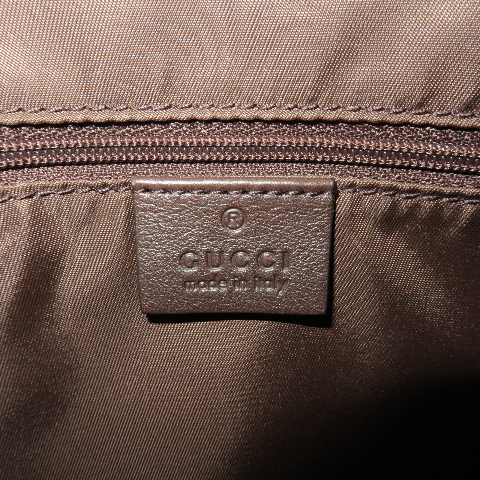 GUCCI Children's GG Supreme Backpack Beige 271327