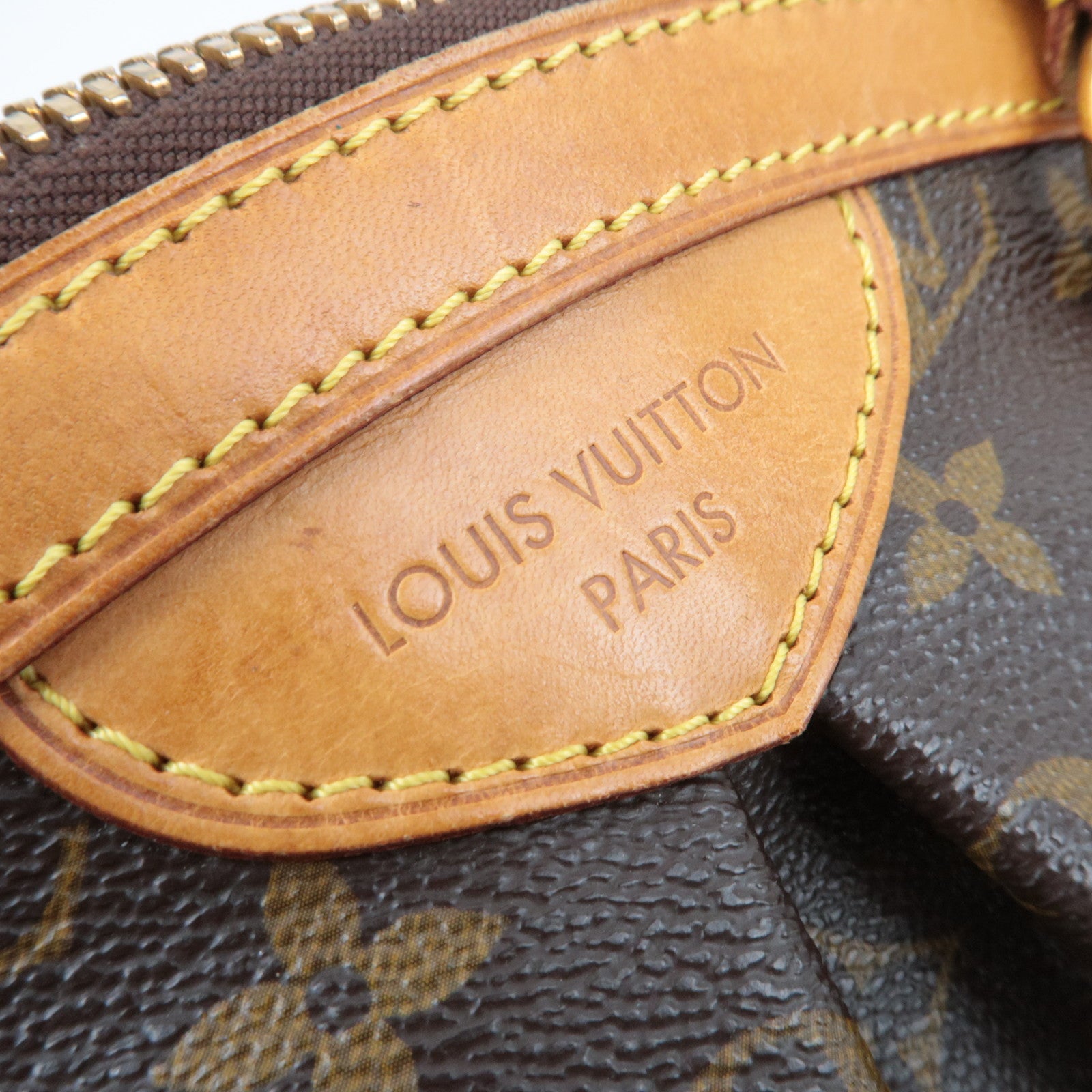 Louis Vuitton Monogram Tivoli PM Handbag M40143