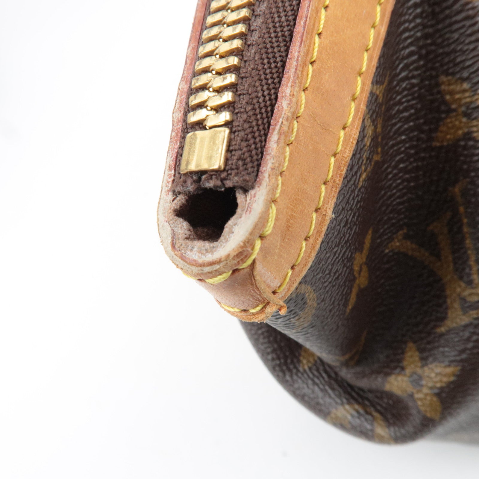 Louis Vuitton Monogram Tivoli PM Handbag M40143
