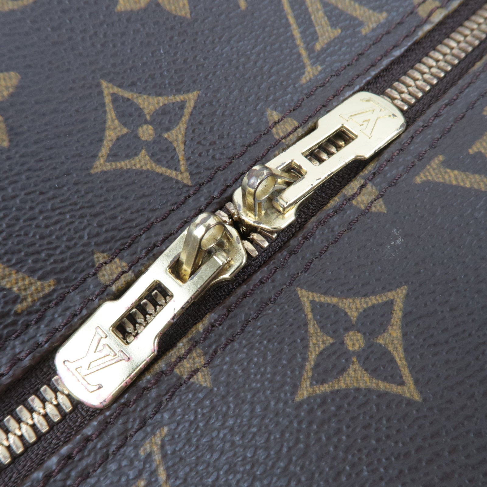 Louis Vuitton Monogram amfAR Three Sharon Stone Collaboration Shoulder Bag M47275