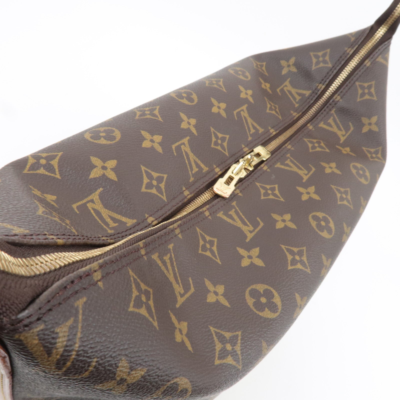 Louis Vuitton Monogram amfAR Three Sharon Stone Collaboration Shoulder Bag M47275