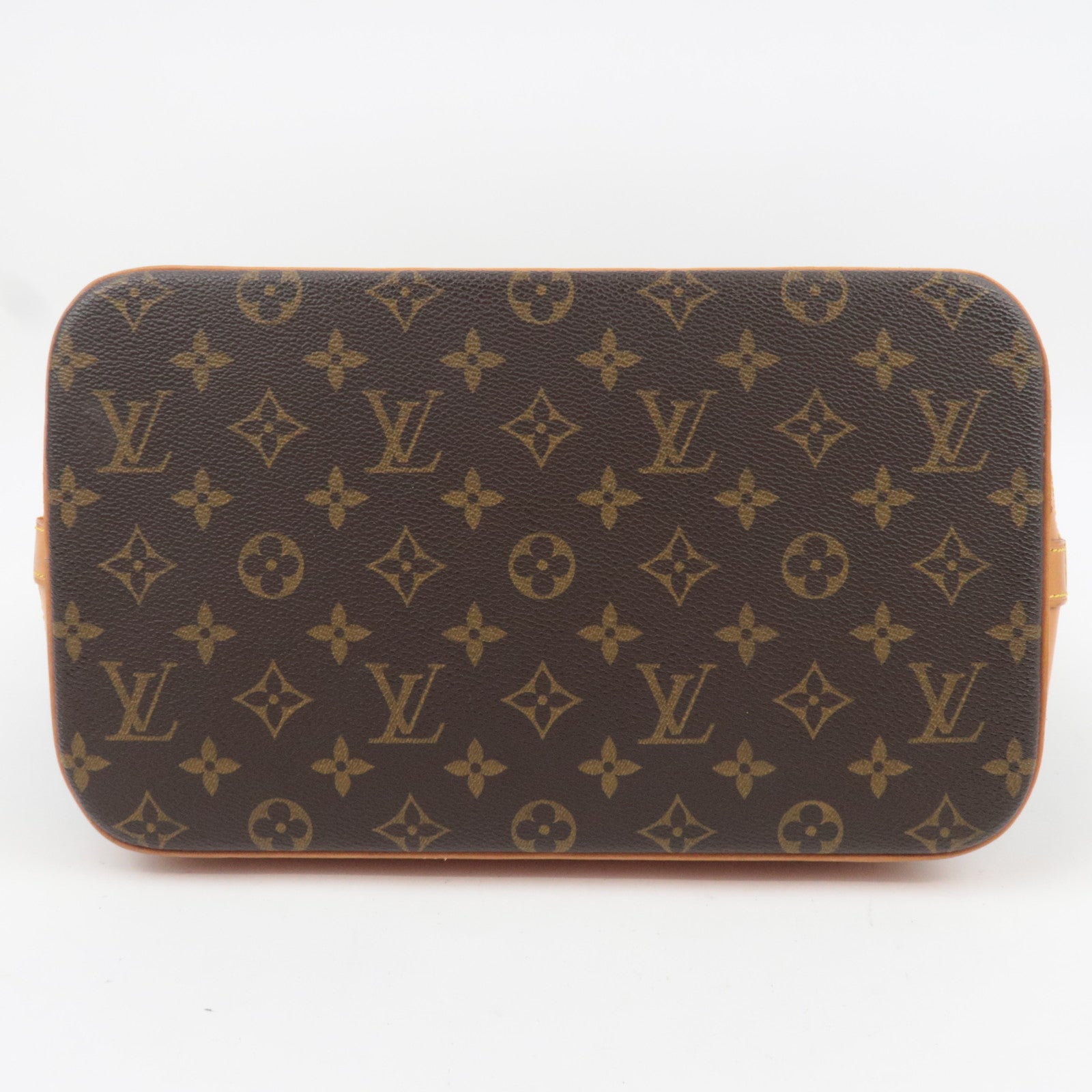 Louis Vuitton Monogram amfAR Three Sharon Stone Collaboration Shoulder Bag M47275