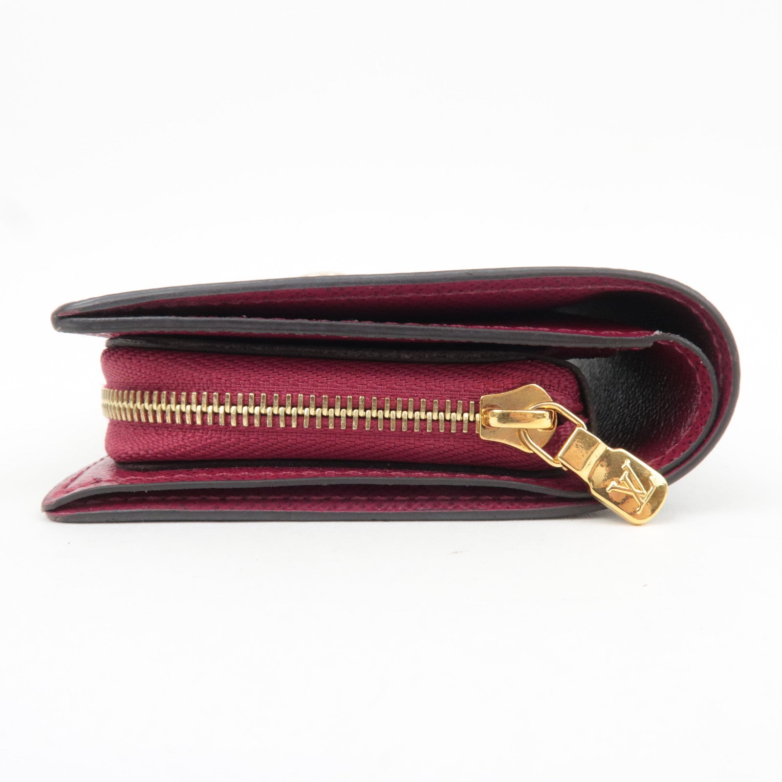 Louis Vuitton Monogram Portefeuille Juliette Wallet Fuchsia M69433