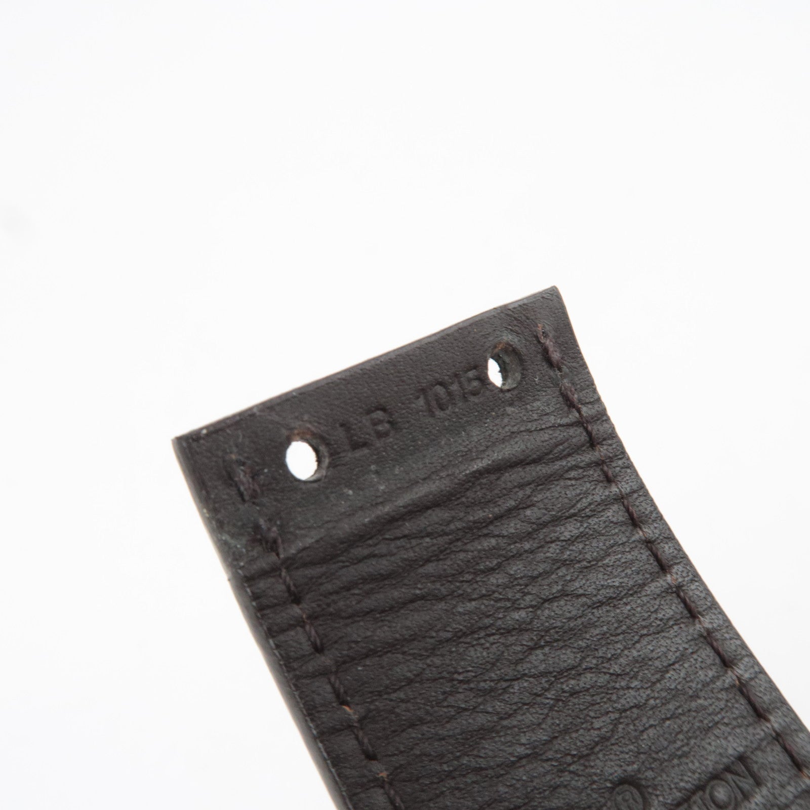 Louis Vuitton Monogram Ceinture LV Cut Belt 80/32 M6888