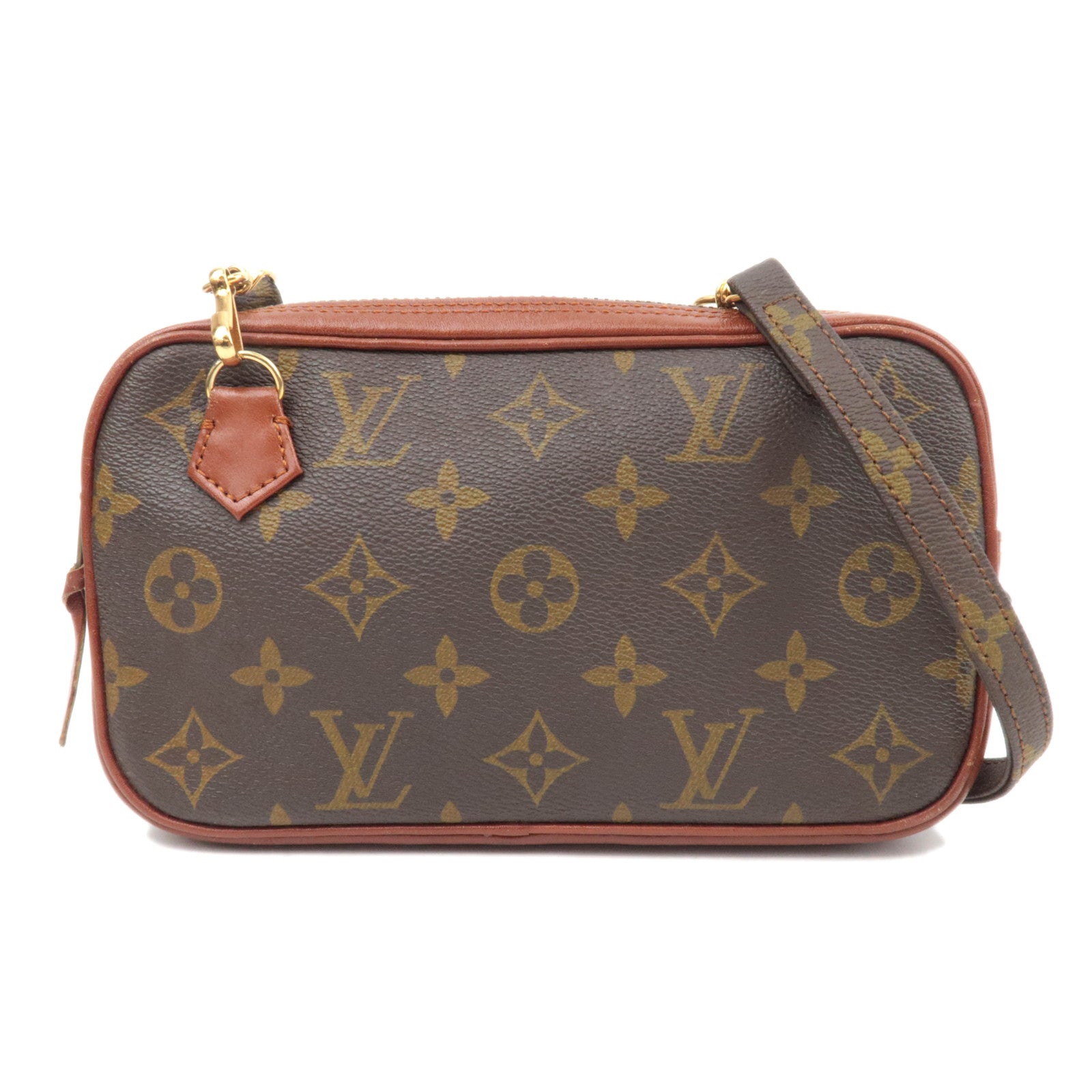 Louis Vuitton Monogram Marly Bandouliere Shoulder Bag M5182887502
