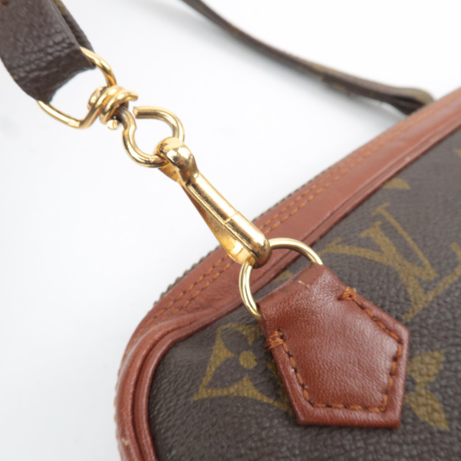 Louis Vuitton Monogram Marly Bandouliere Shoulder Bag M51828