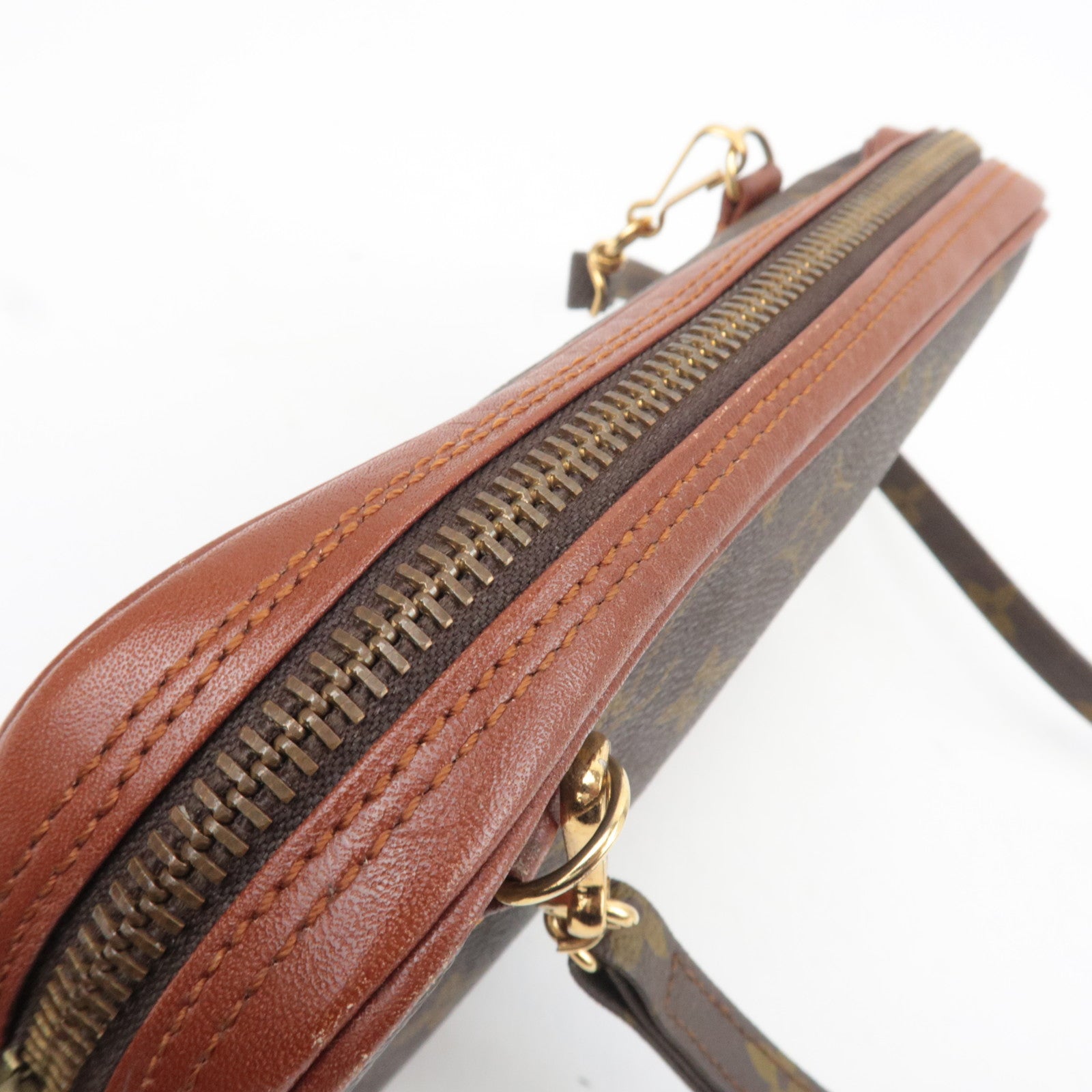 Louis Vuitton Monogram Marly Bandouliere Shoulder Bag M51828