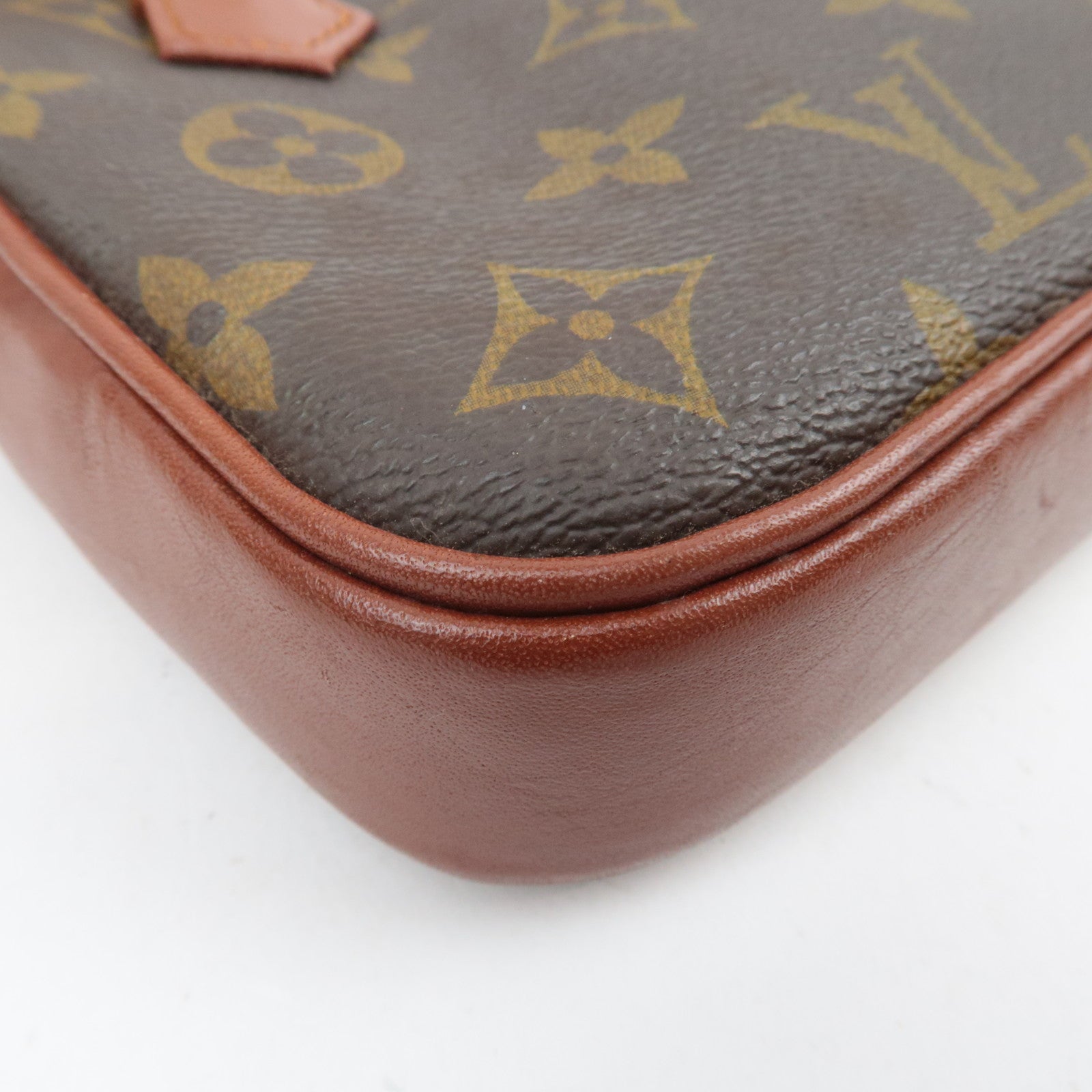 Louis Vuitton Monogram Marly Bandouliere Shoulder Bag M51828