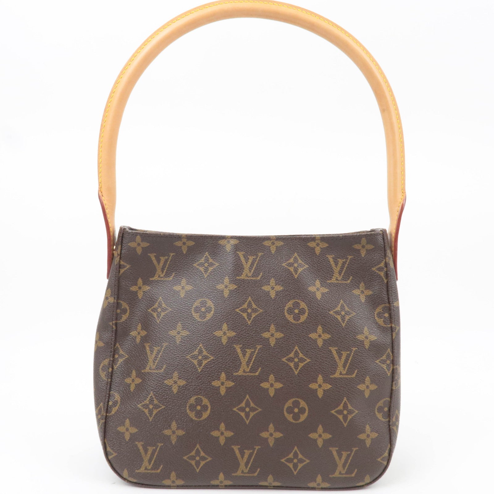 Louis Vuitton Monogram Looping MM Shoulder Bag M51146