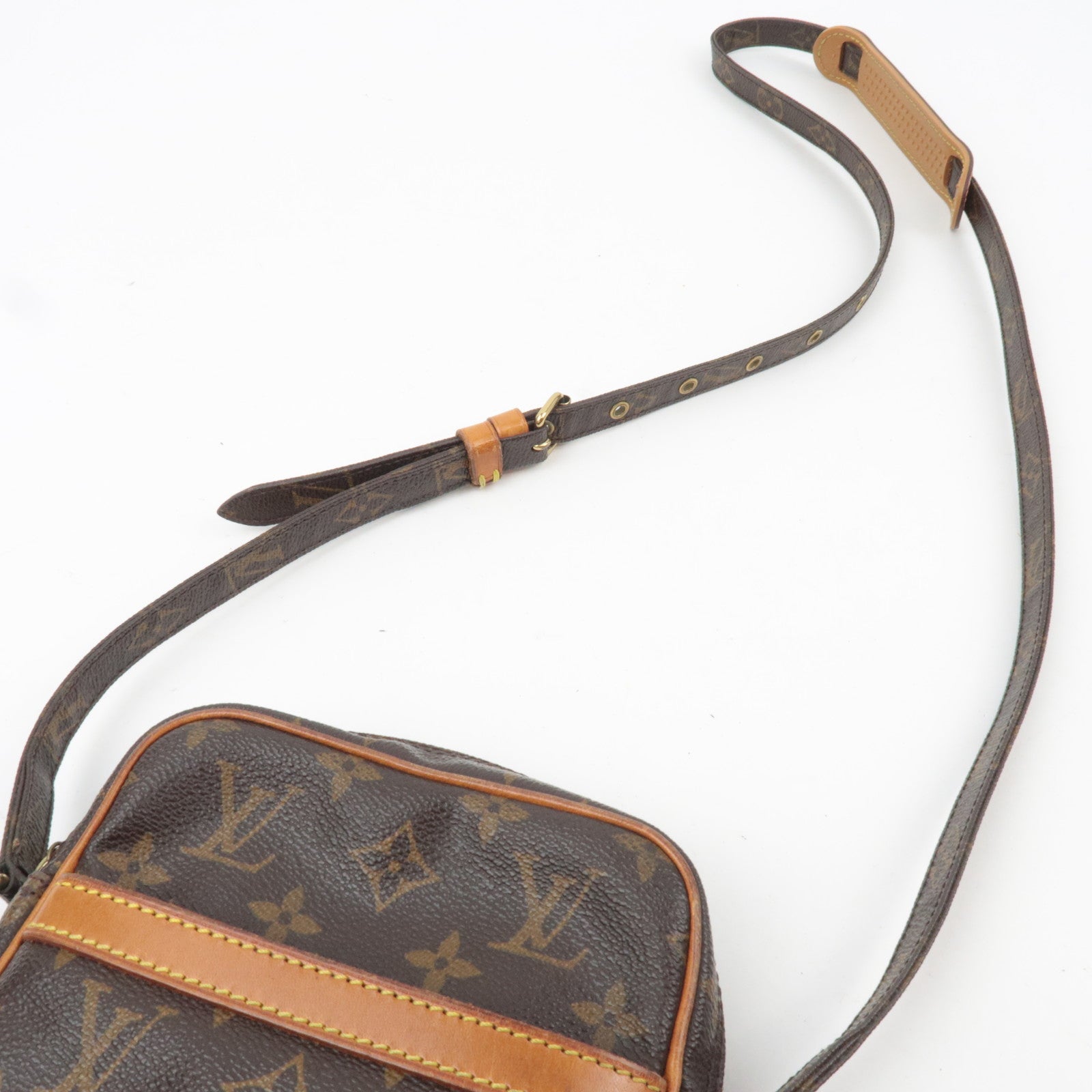 Louis Vuitton Monogram Danube Shoulder Bag M45264