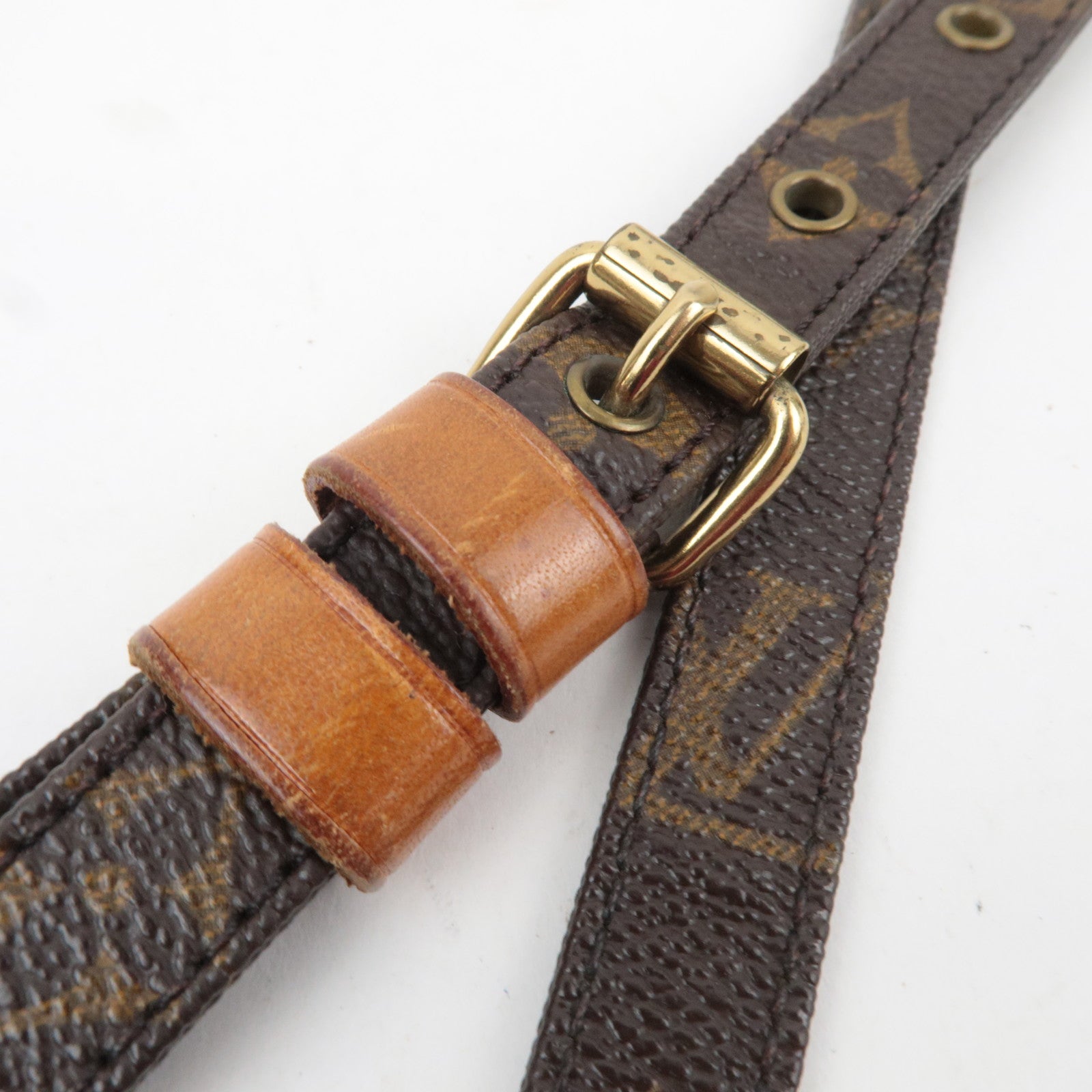 Louis Vuitton Monogram Danube Shoulder Bag M45264