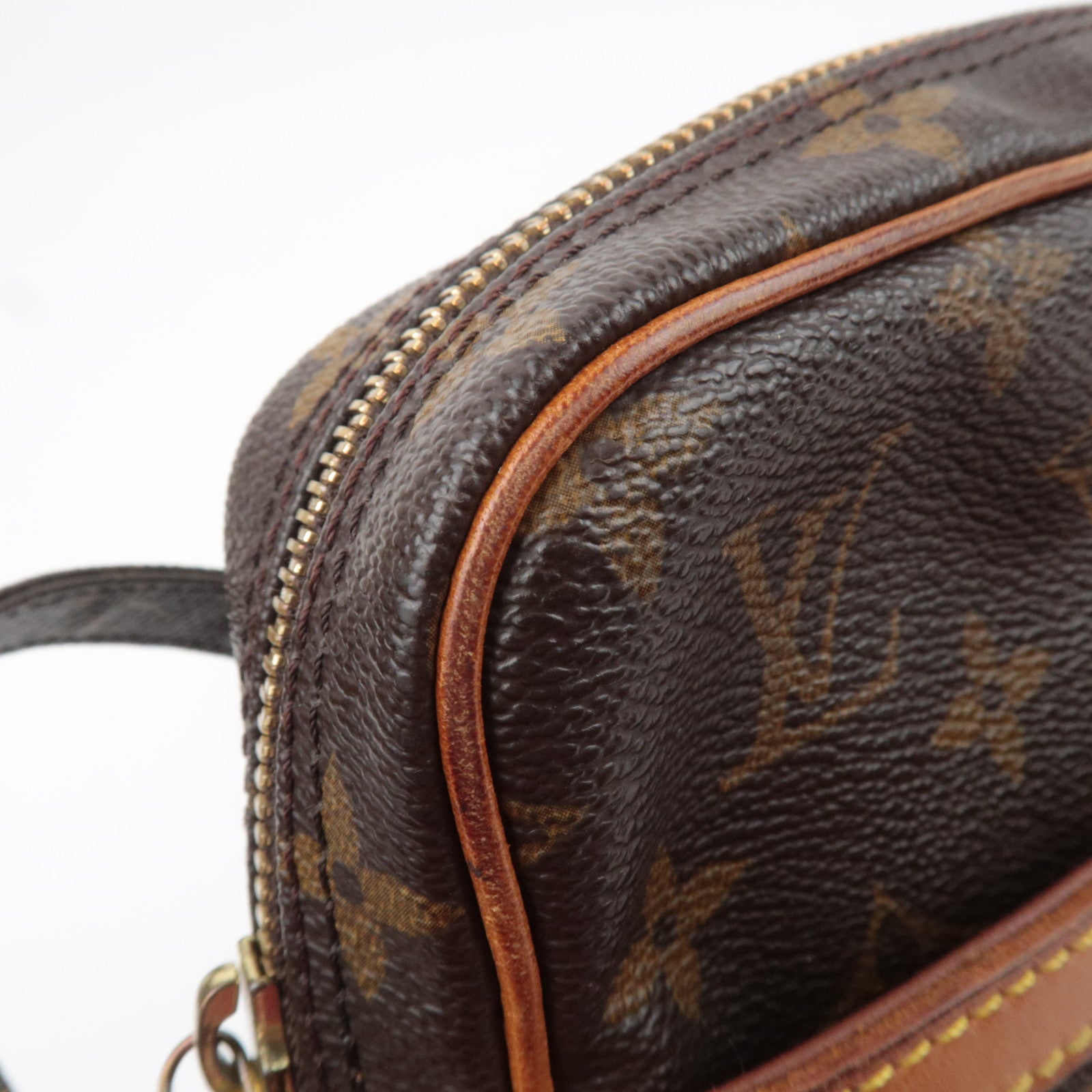 Louis Vuitton Monogram Danube Shoulder Bag M45264