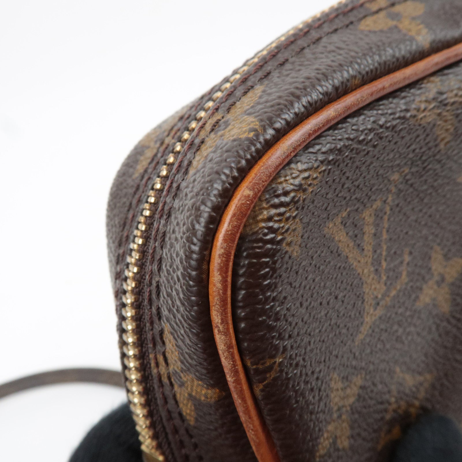 Louis Vuitton Monogram Danube Shoulder Bag M45264