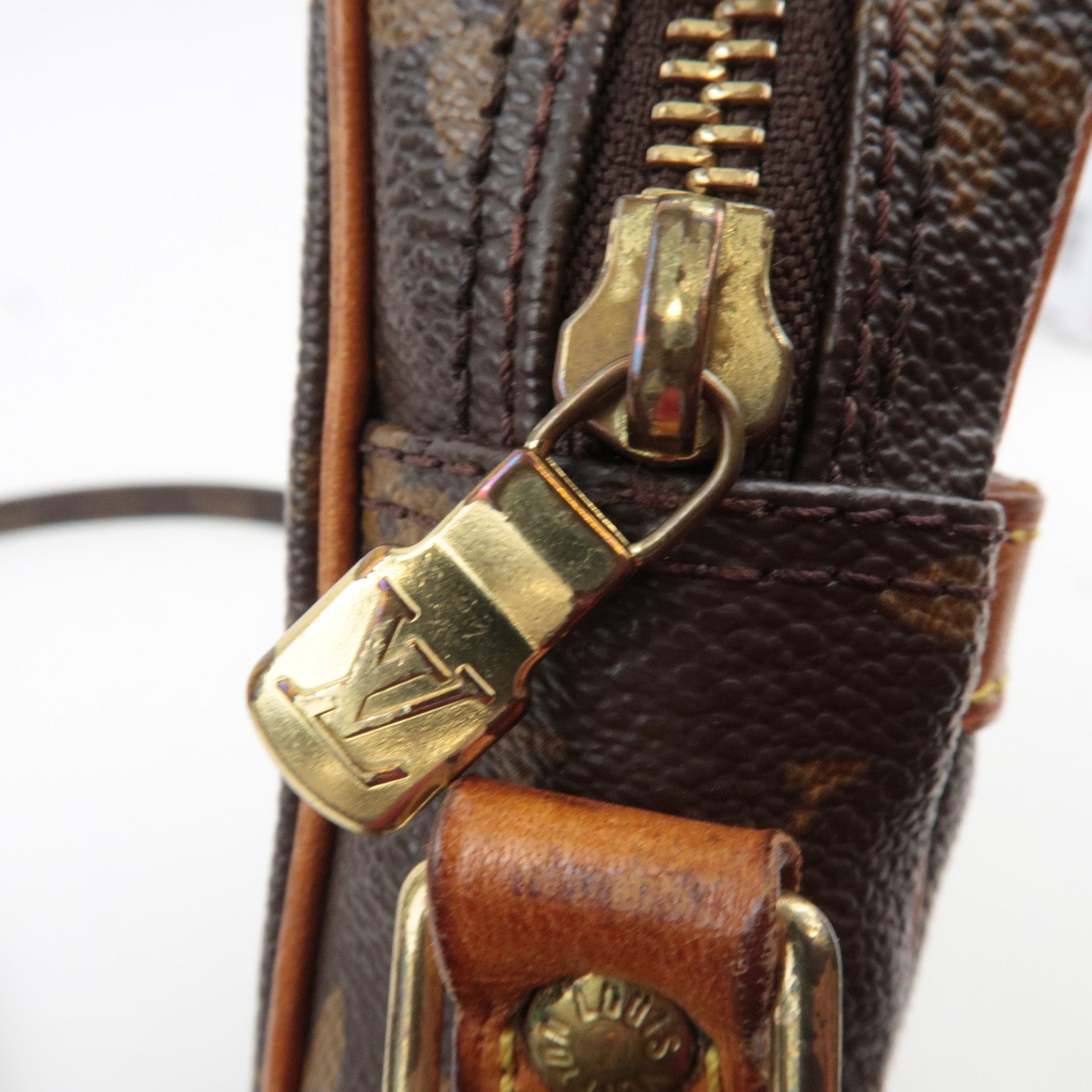 Louis Vuitton Monogram Danube Shoulder Bag M45264