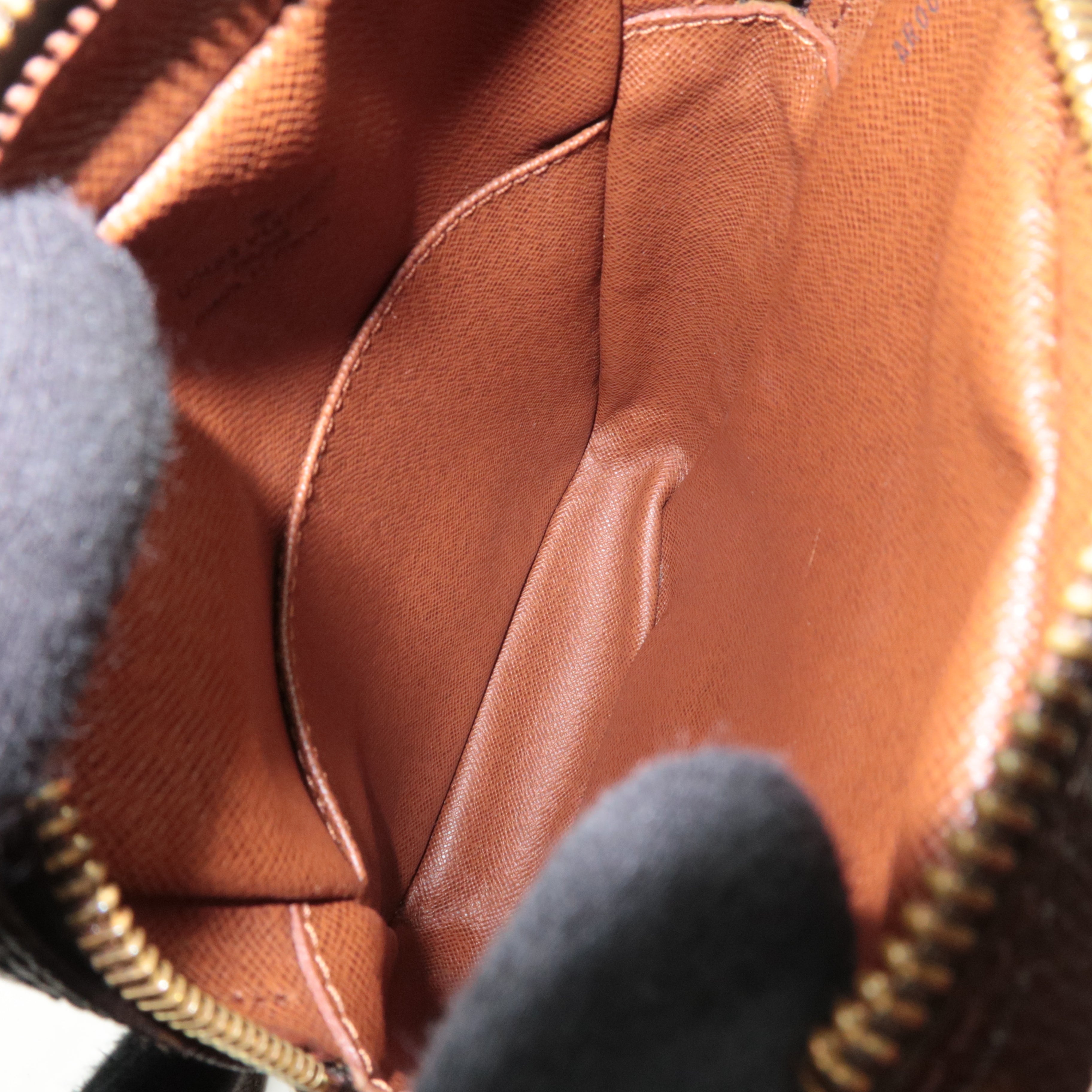 Louis Vuitton Monogram Danube Shoulder Bag M45264