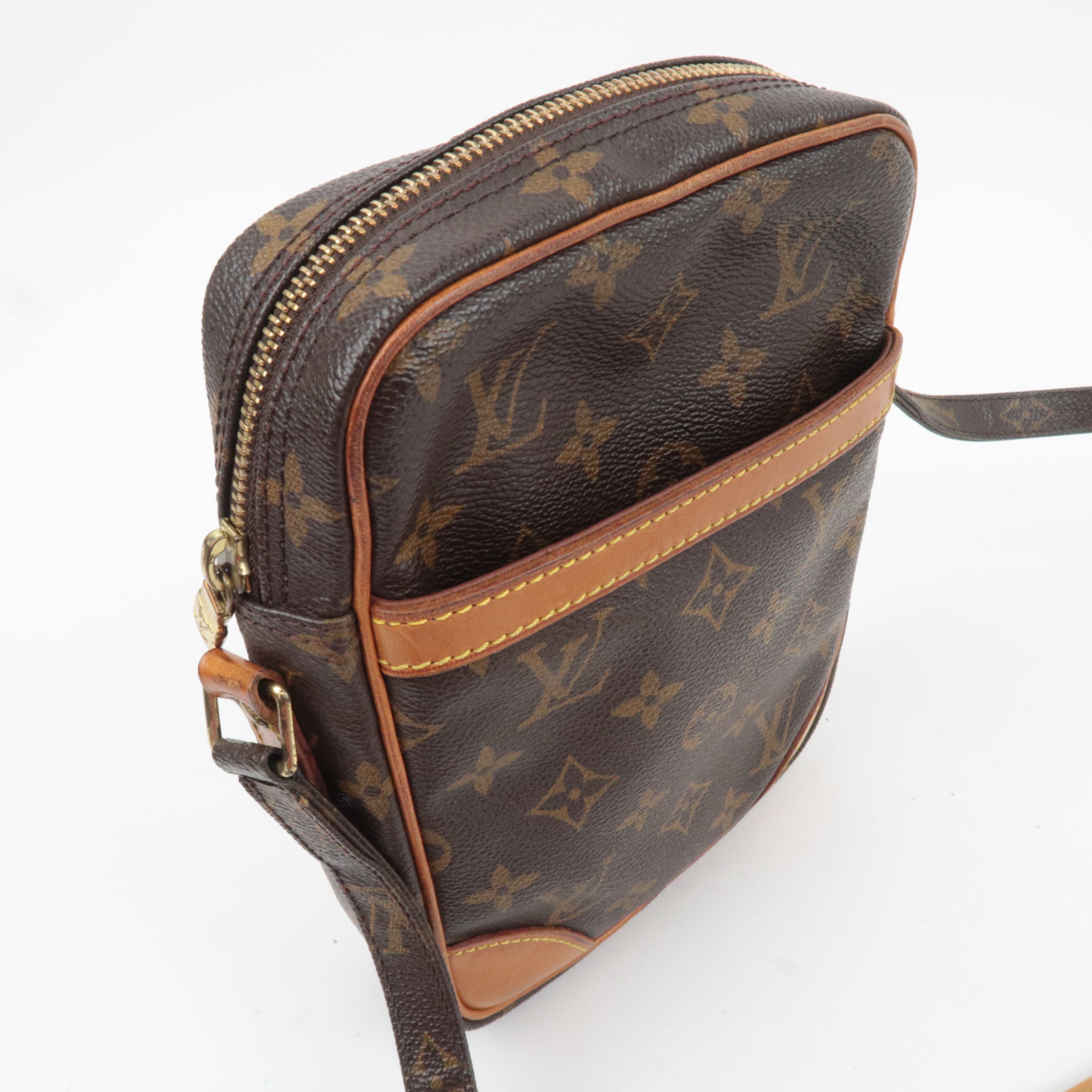 Louis Vuitton Monogram Danube Shoulder Bag M45264