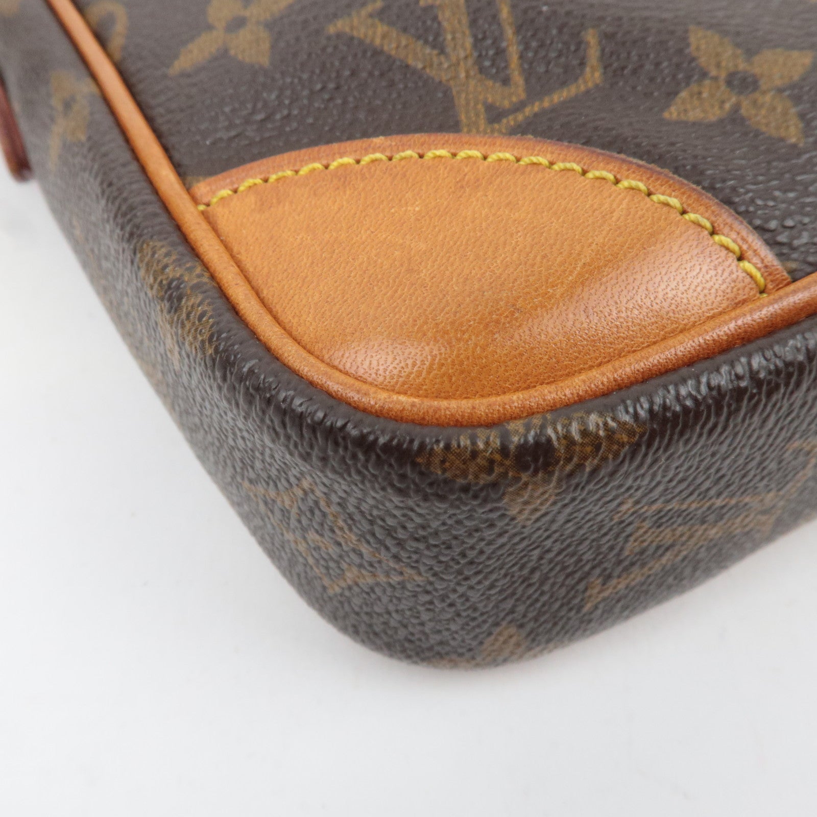 Louis Vuitton Monogram Danube Shoulder Bag M45264