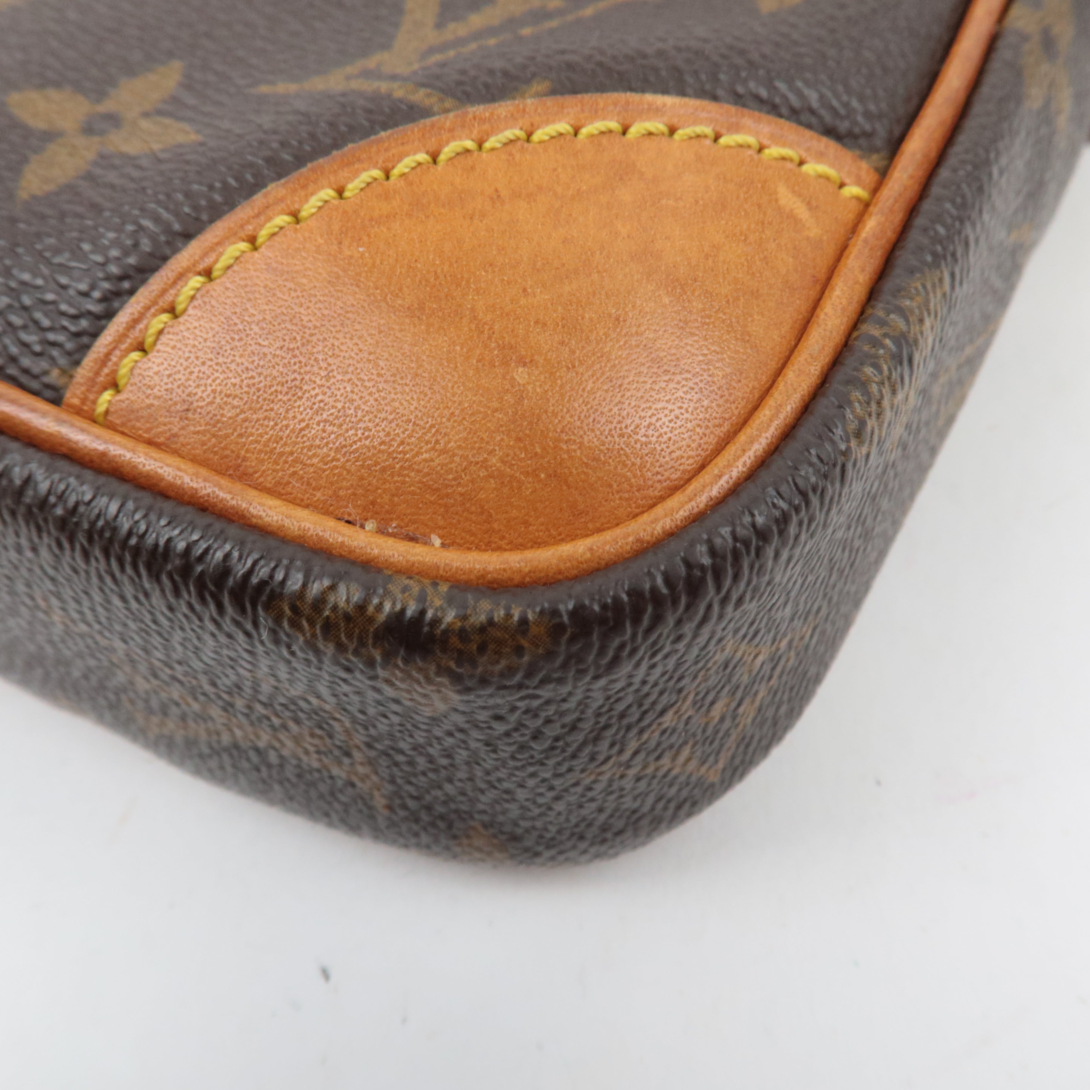 Louis Vuitton Monogram Danube Shoulder Bag M45264