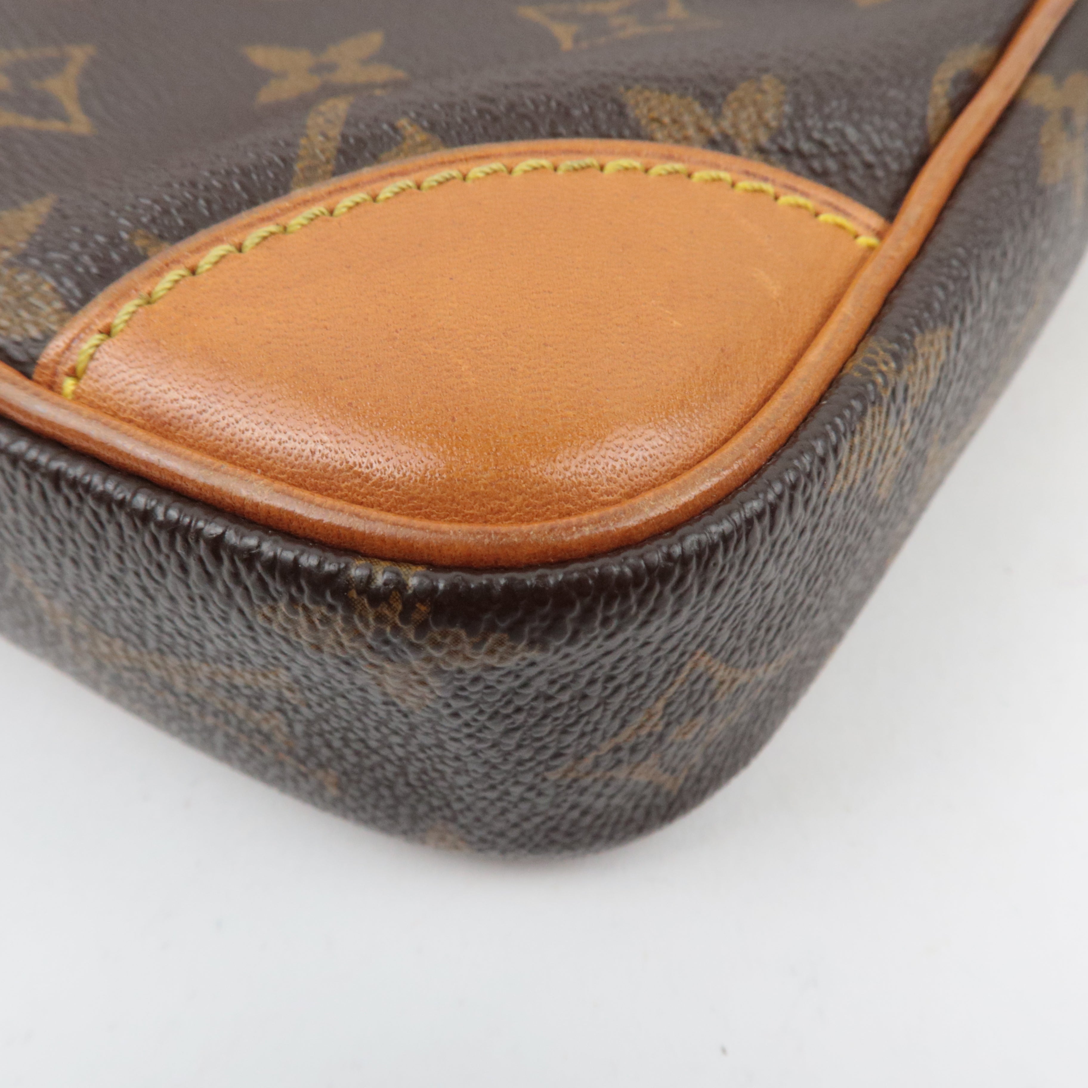 Louis Vuitton Monogram Danube Shoulder Bag M45264