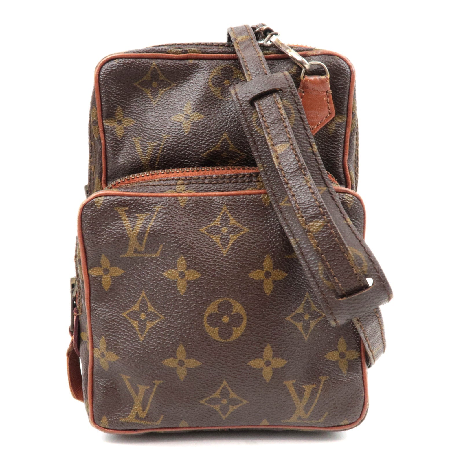 Louis Vuitton Monogram Mini Amazon Shoulder Bag M4523887506