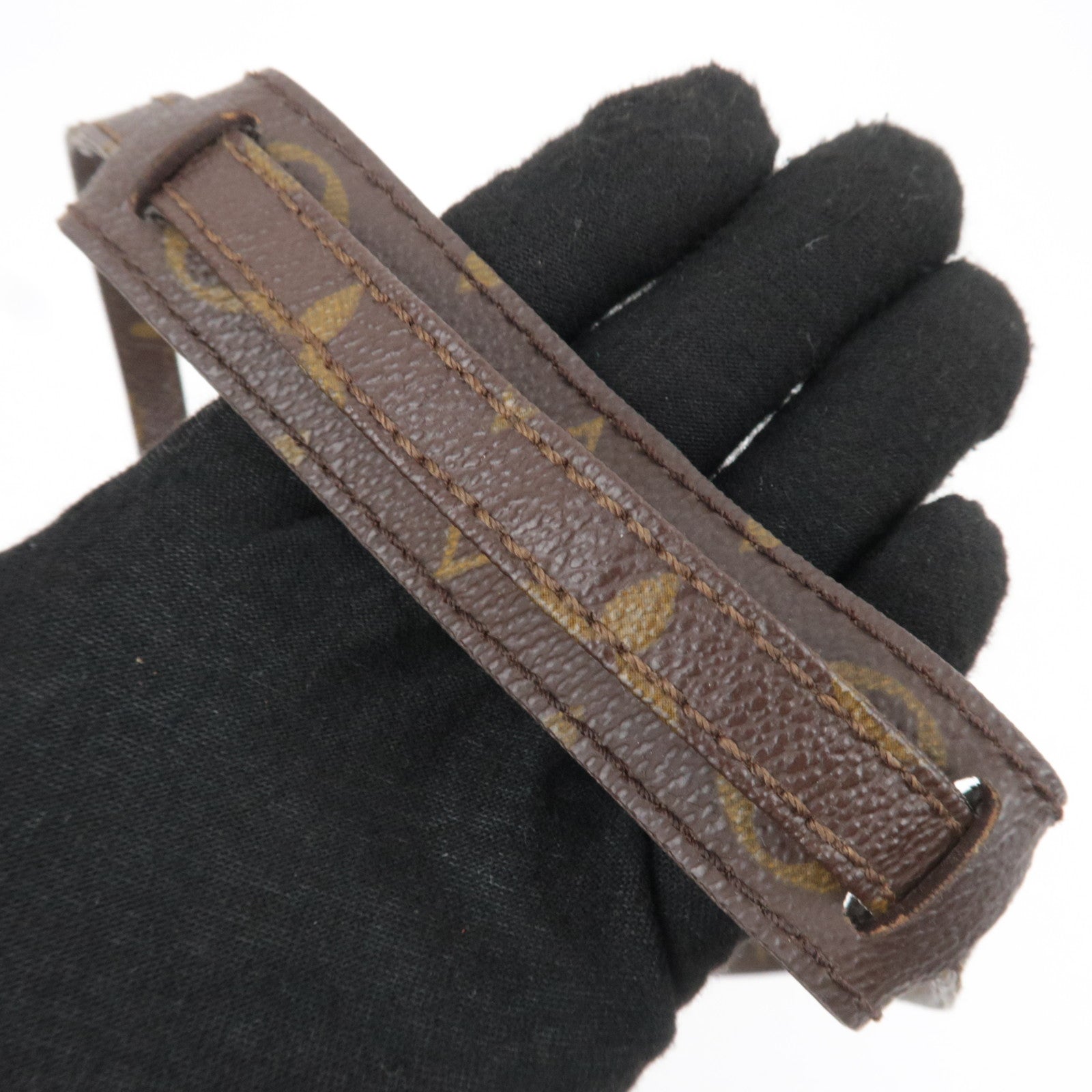 Louis Vuitton Monogram Mini Amazon Shoulder Bag M45238