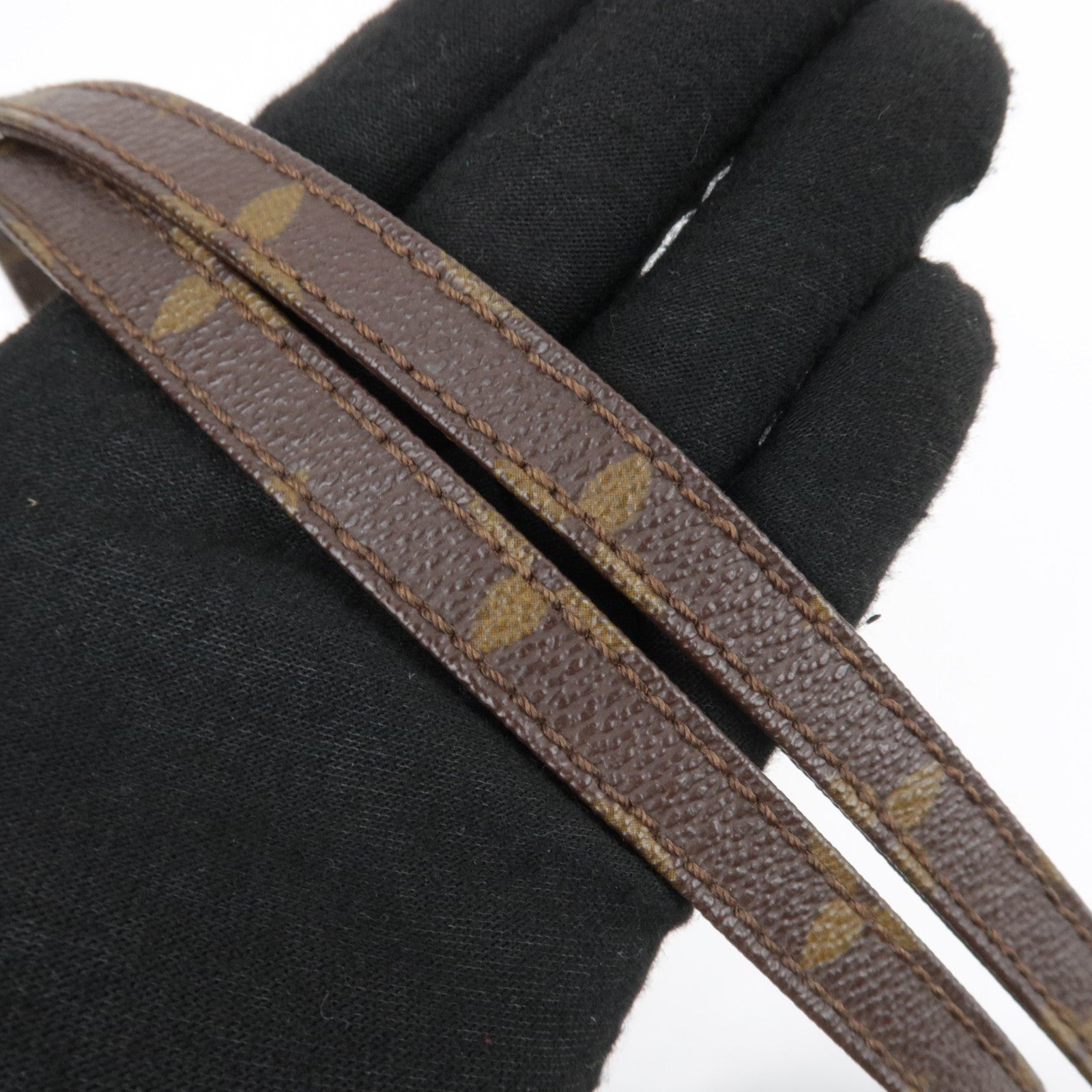 Louis Vuitton Monogram Mini Amazon Shoulder Bag M45238