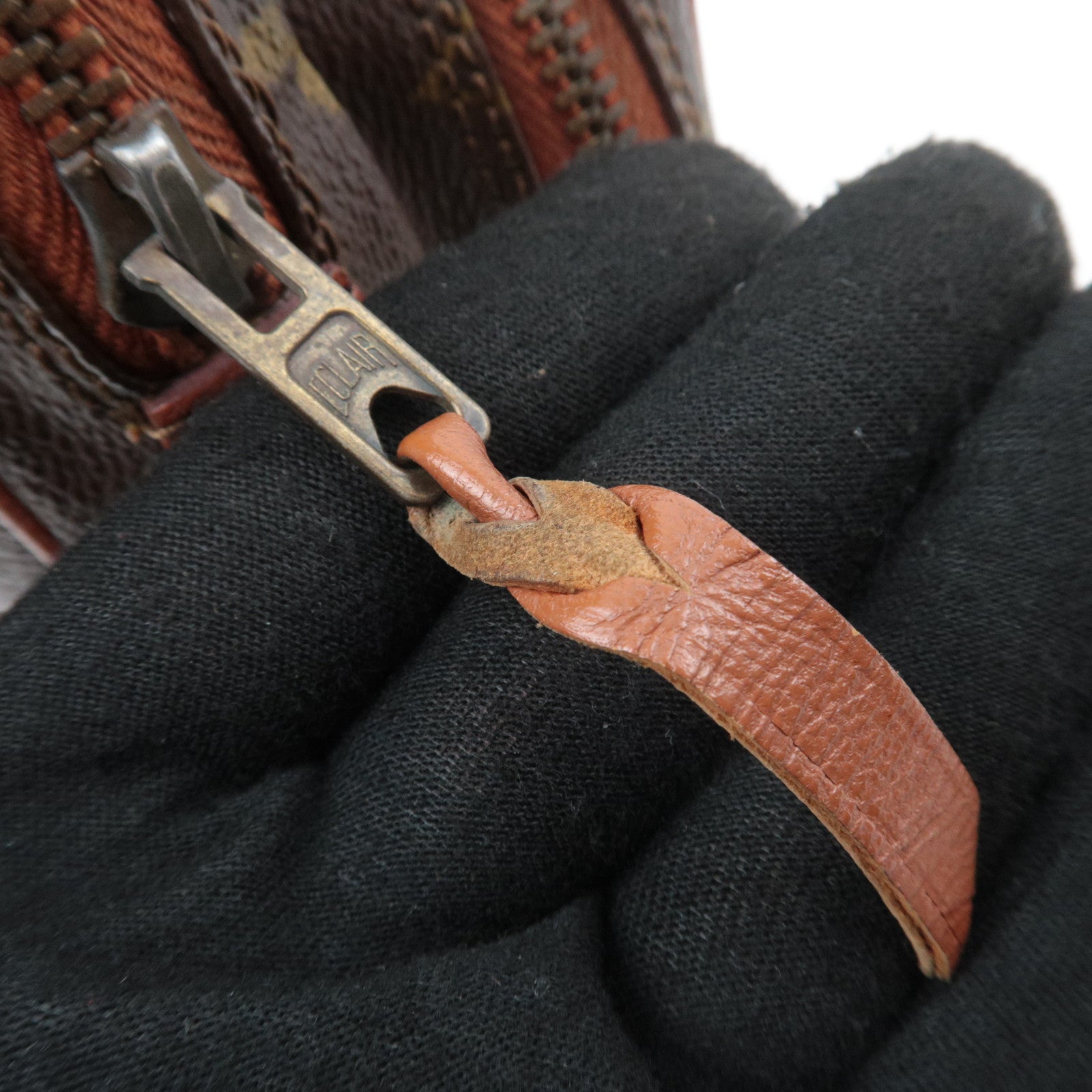 Louis Vuitton Monogram Mini Amazon Shoulder Bag M45238