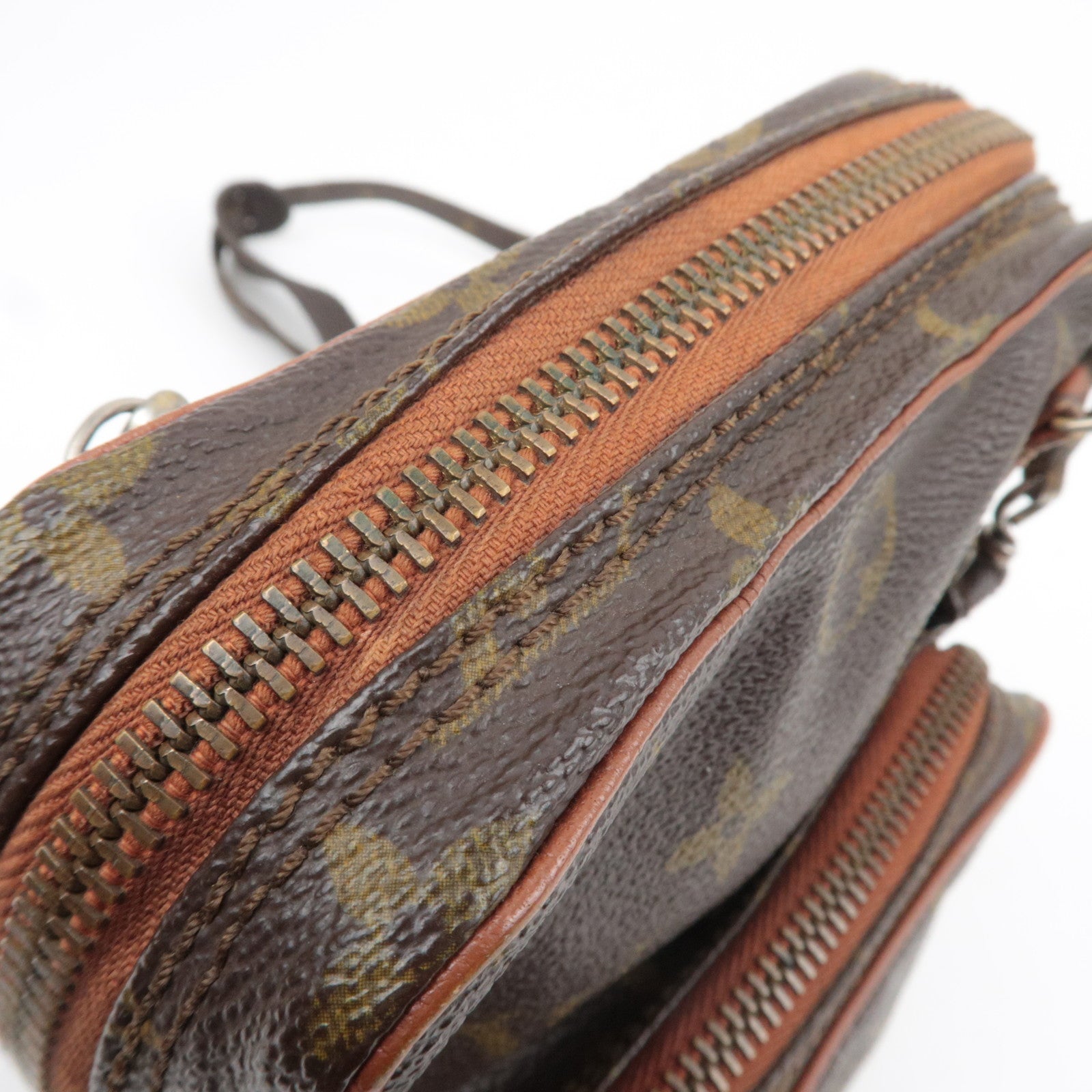 Louis Vuitton Monogram Mini Amazon Shoulder Bag M45238