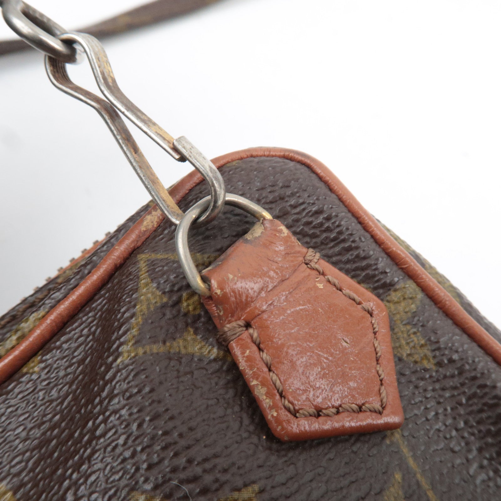 Louis Vuitton Monogram Mini Amazon Shoulder Bag M45238