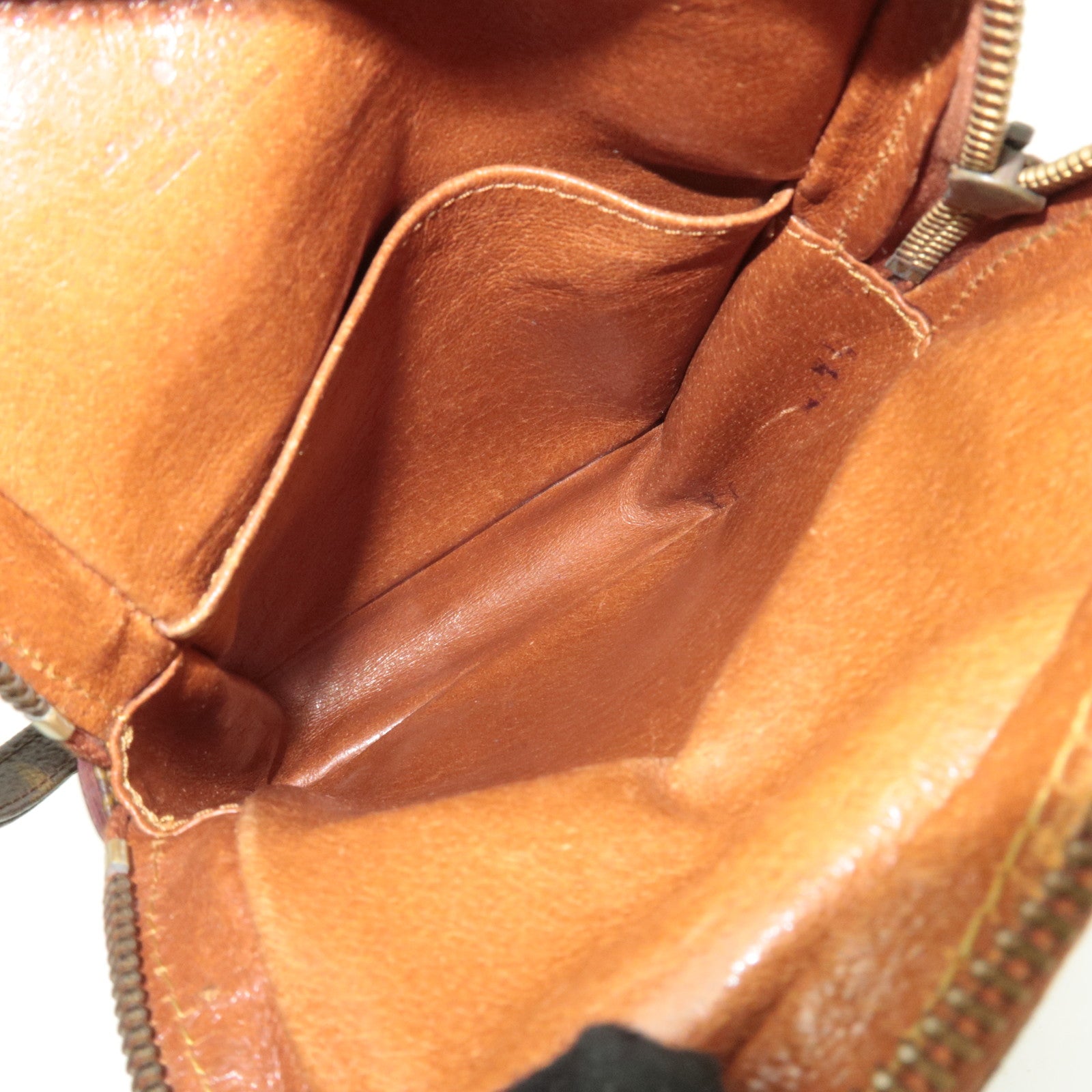 Louis Vuitton Monogram Mini Amazon Shoulder Bag M45238