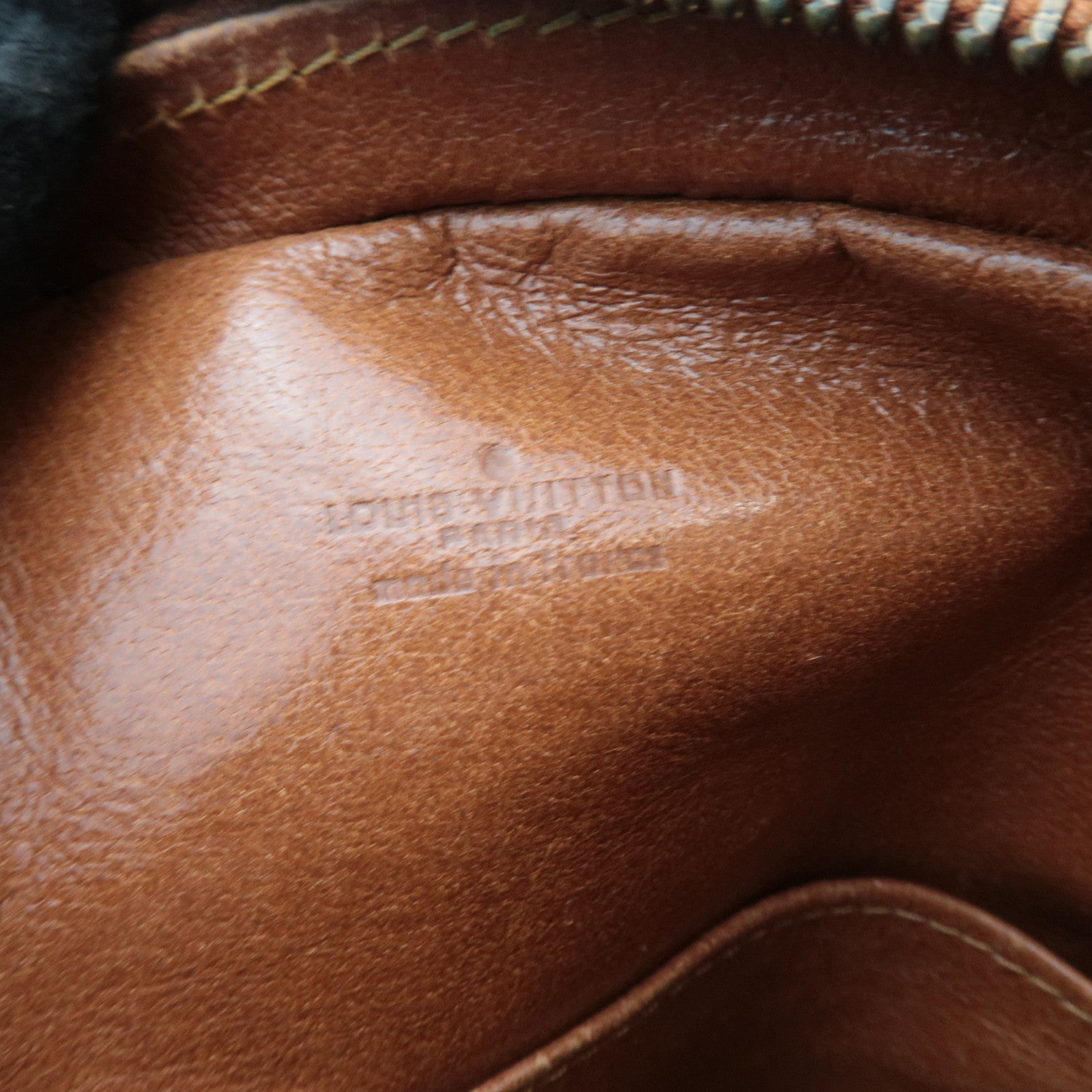 Louis Vuitton Monogram Mini Amazon Shoulder Bag M45238