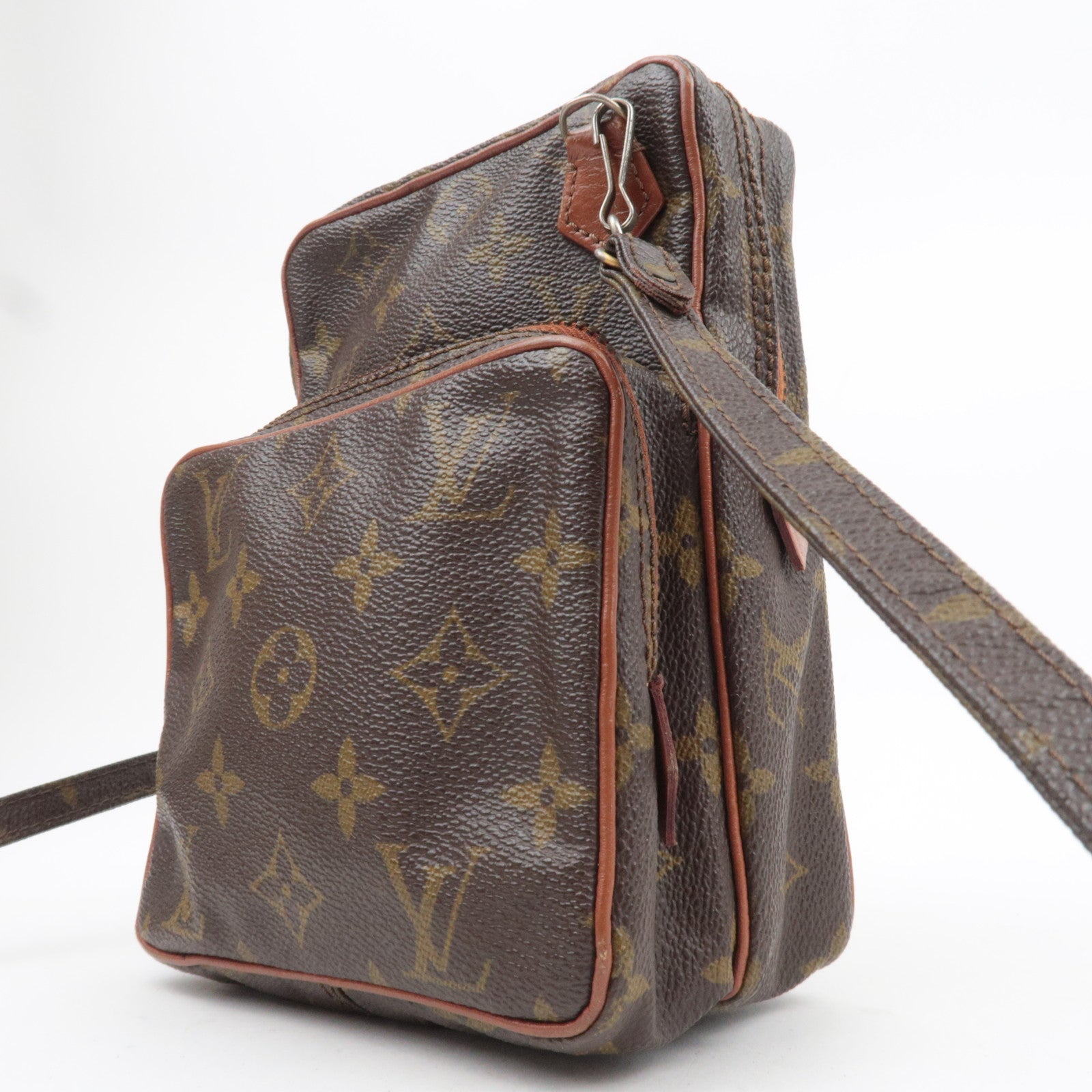 Louis Vuitton Monogram Mini Amazon Shoulder Bag M45238