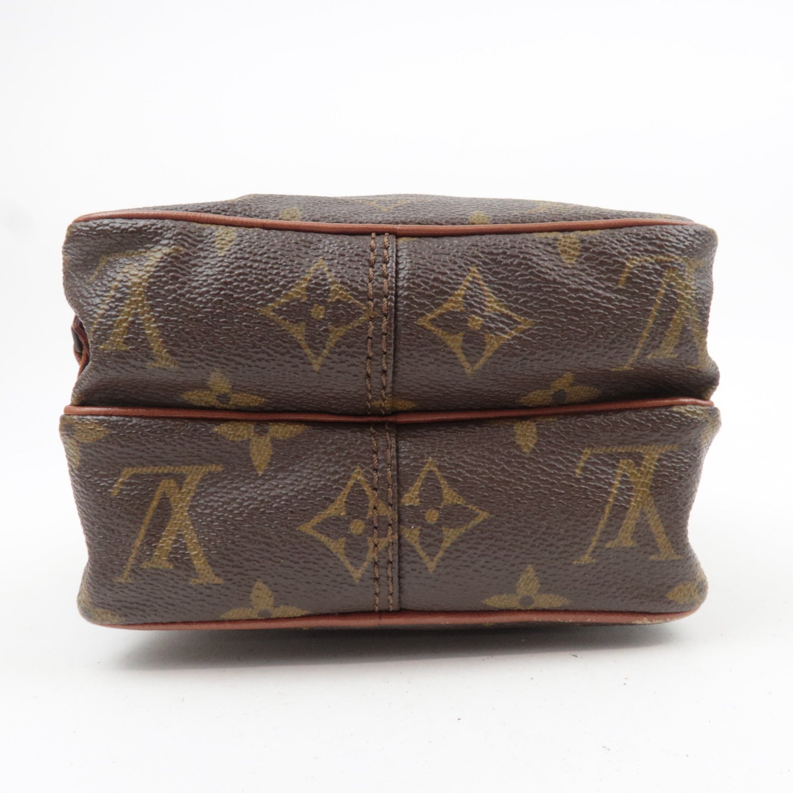 Louis Vuitton Monogram Mini Amazon Shoulder Bag M45238